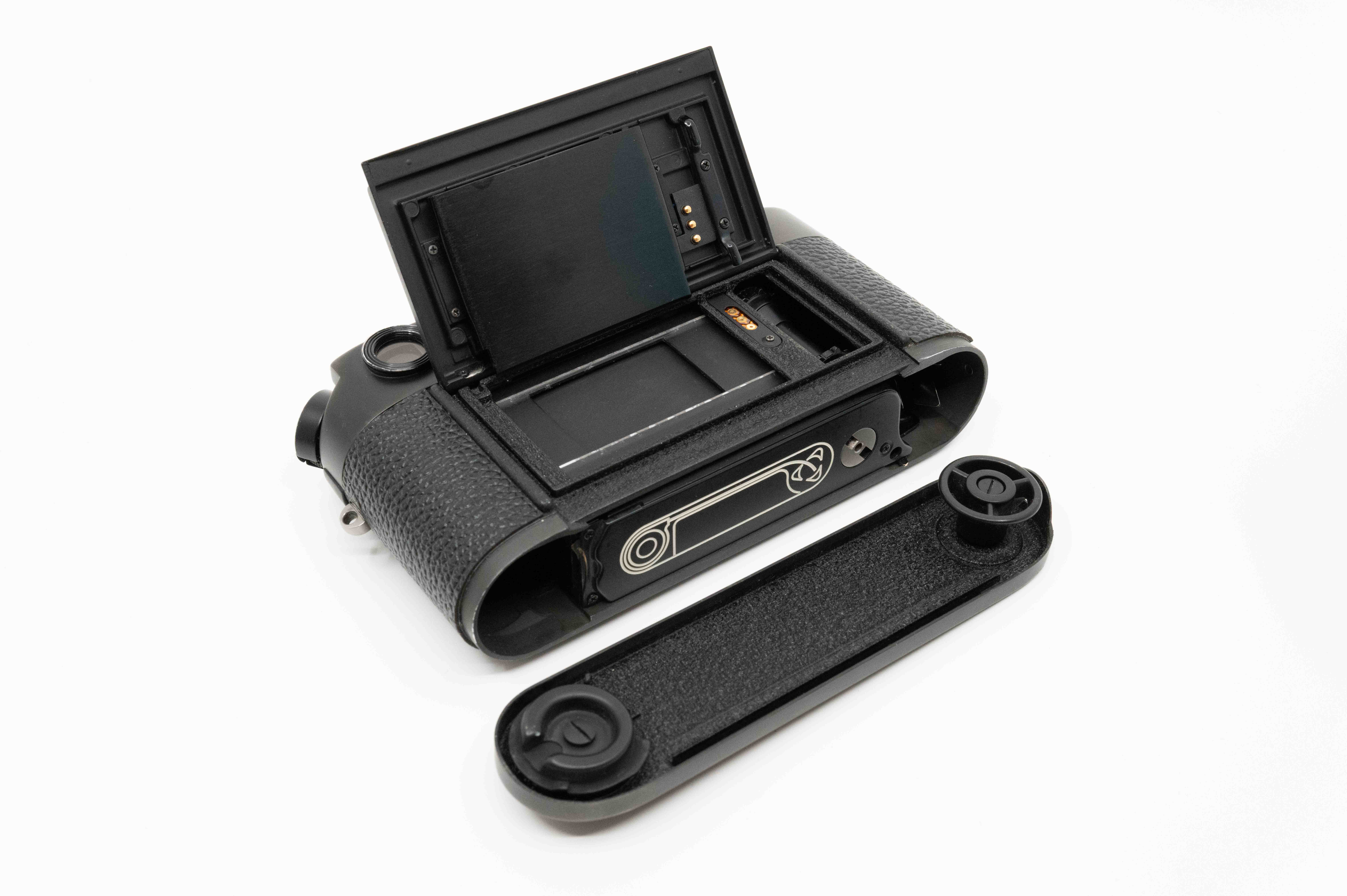 Leica M6 0.72 Black (10404)