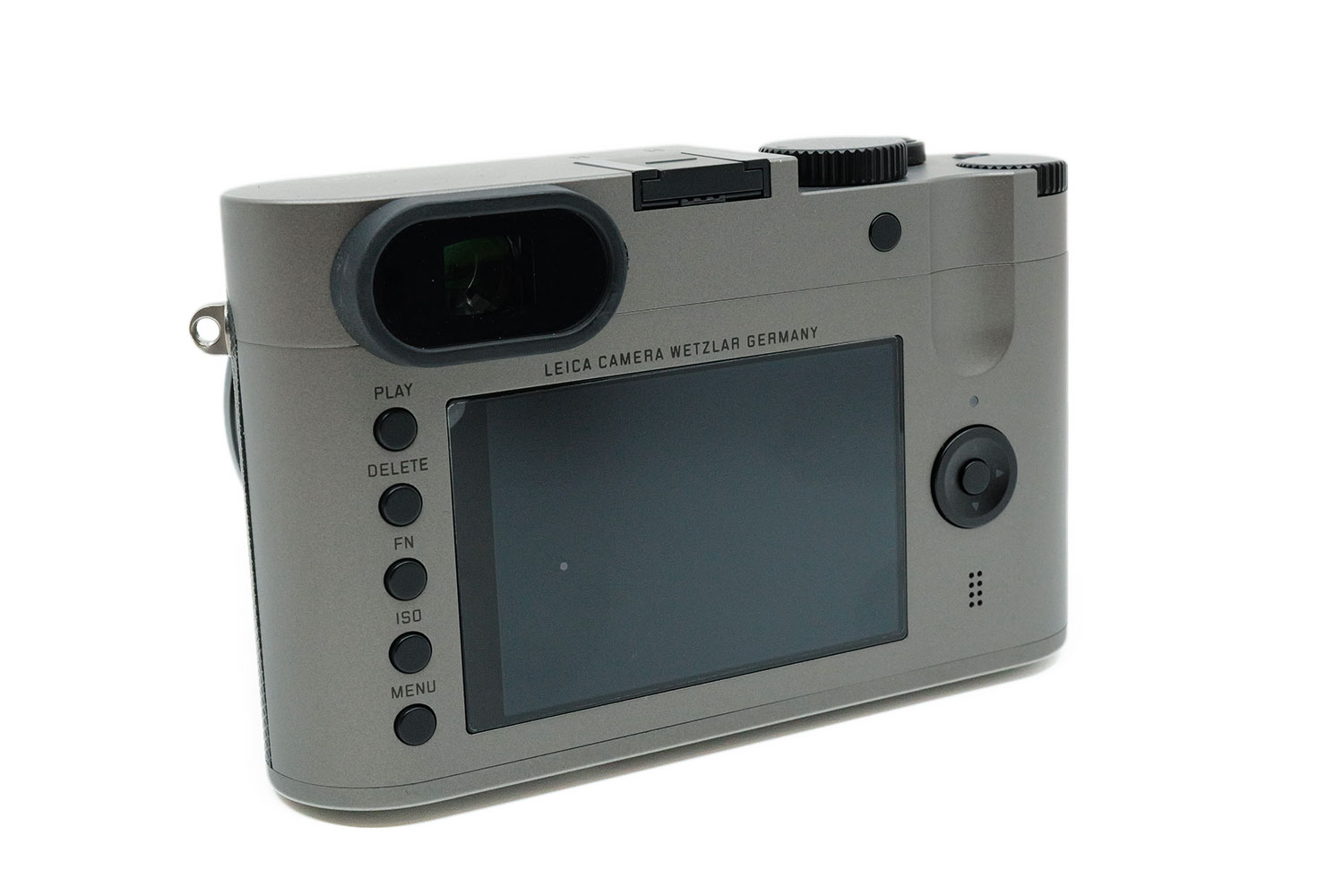 Leica Q (Typ 116), Titan Edition