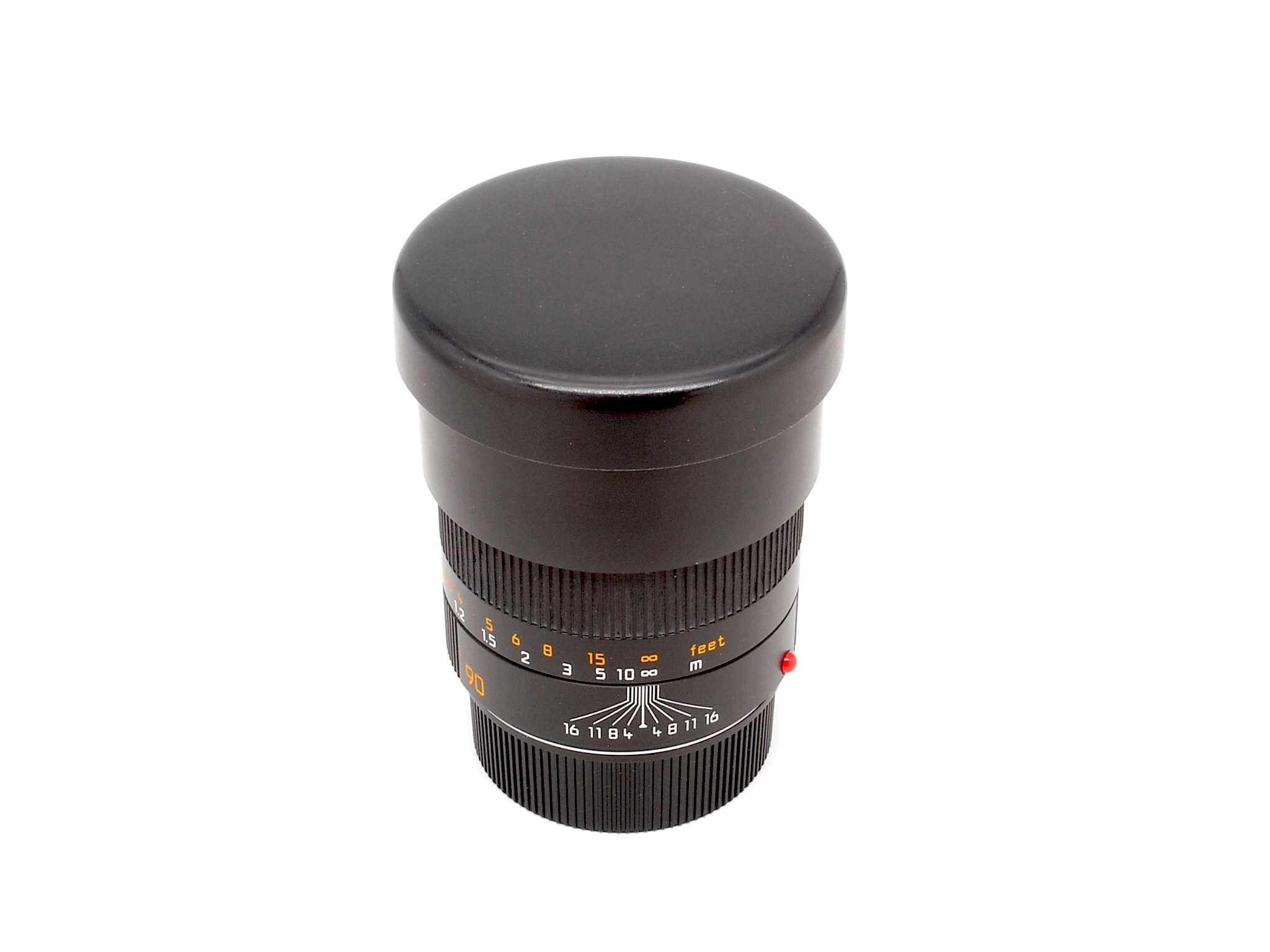 Leica Summarit-M 2.4/90mm 6-bit