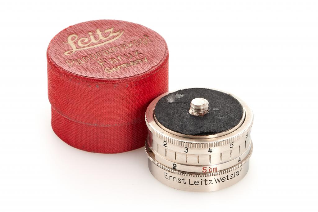 Leica FARUX Panoramic Head Leica FARUX Panoramic Head