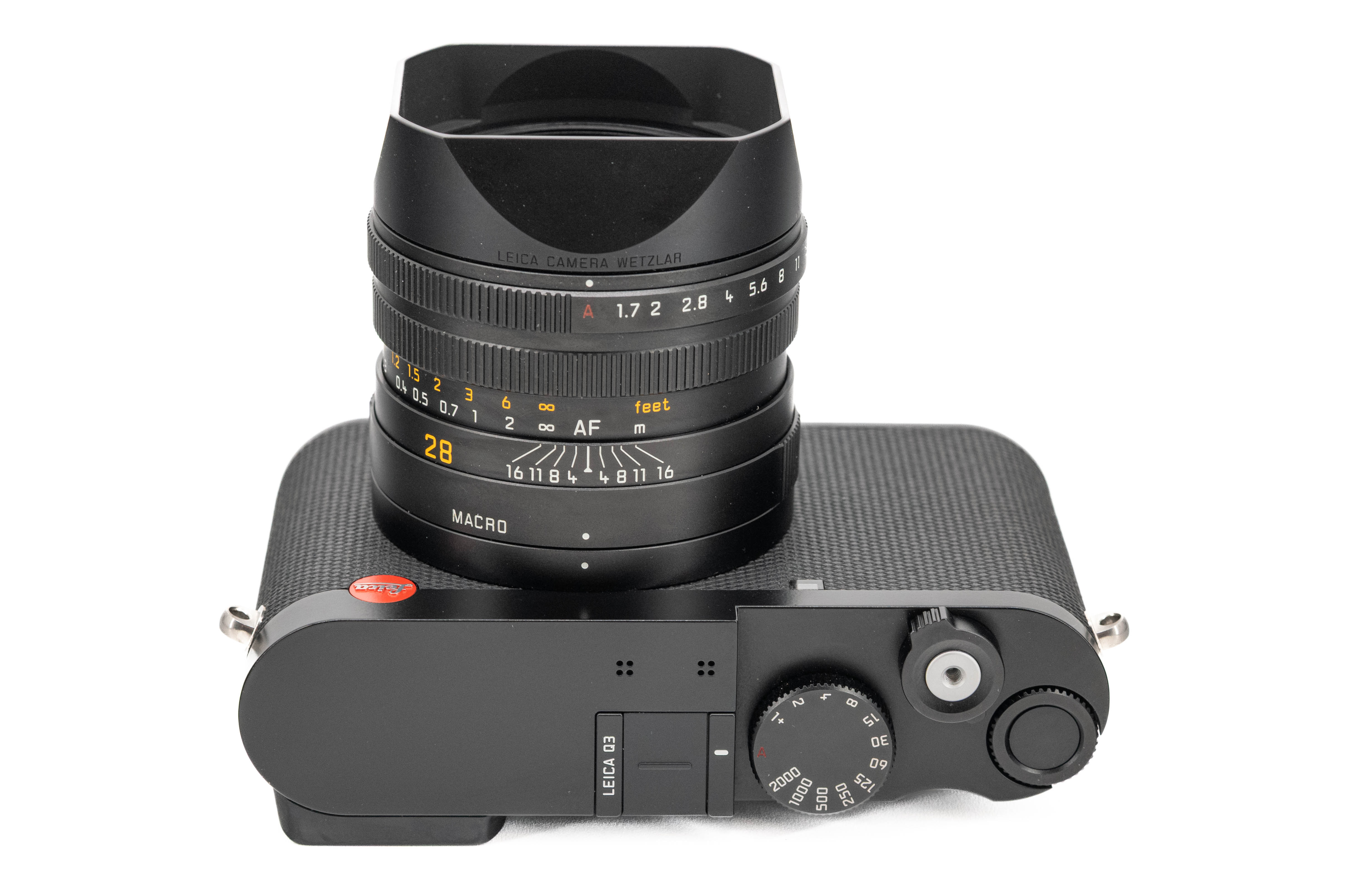 Leica Q3 Black 19080