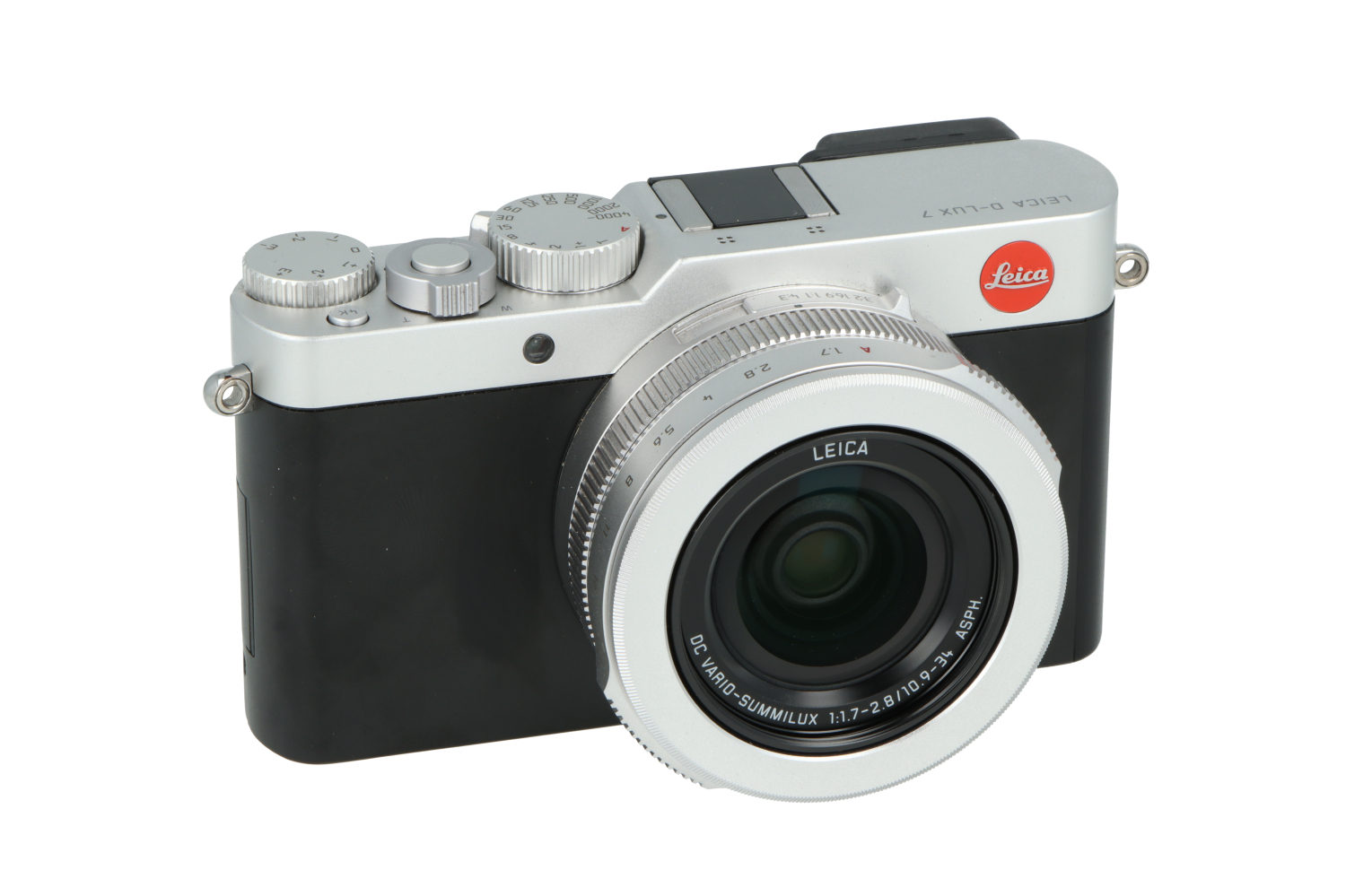 Leica D-lux 7 Silver (19115)