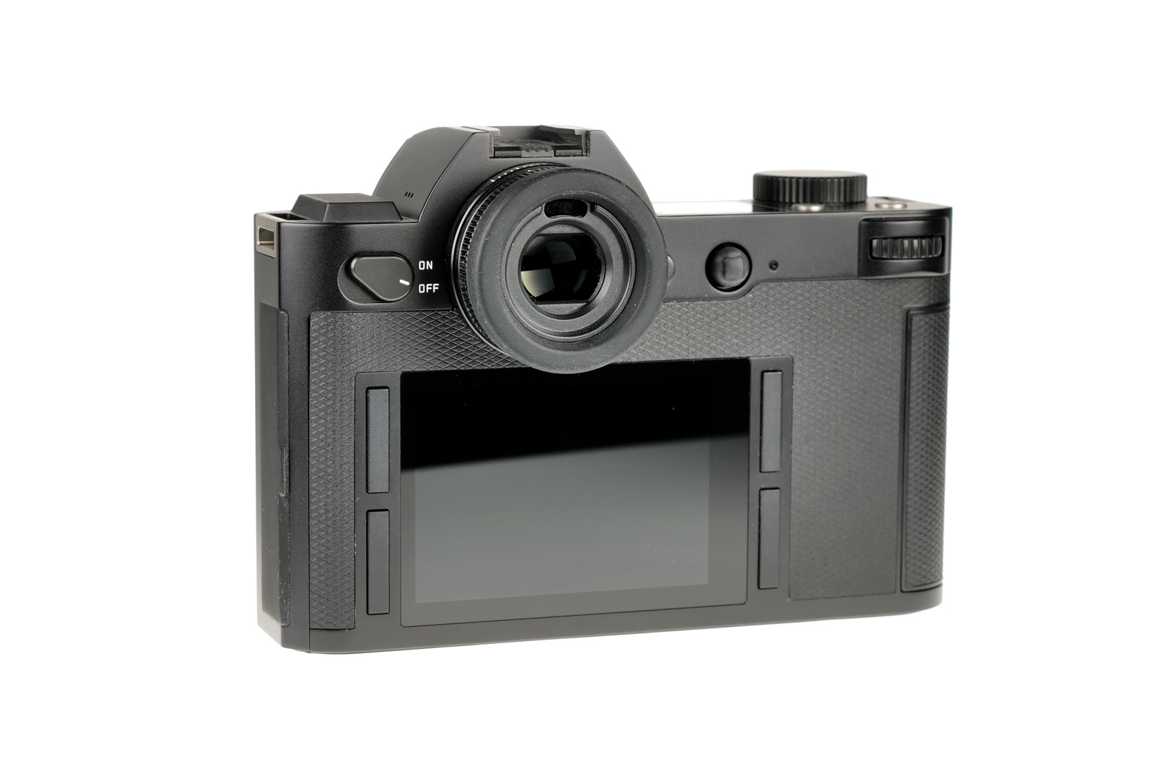 Leica SL (Typ 601), black 10850