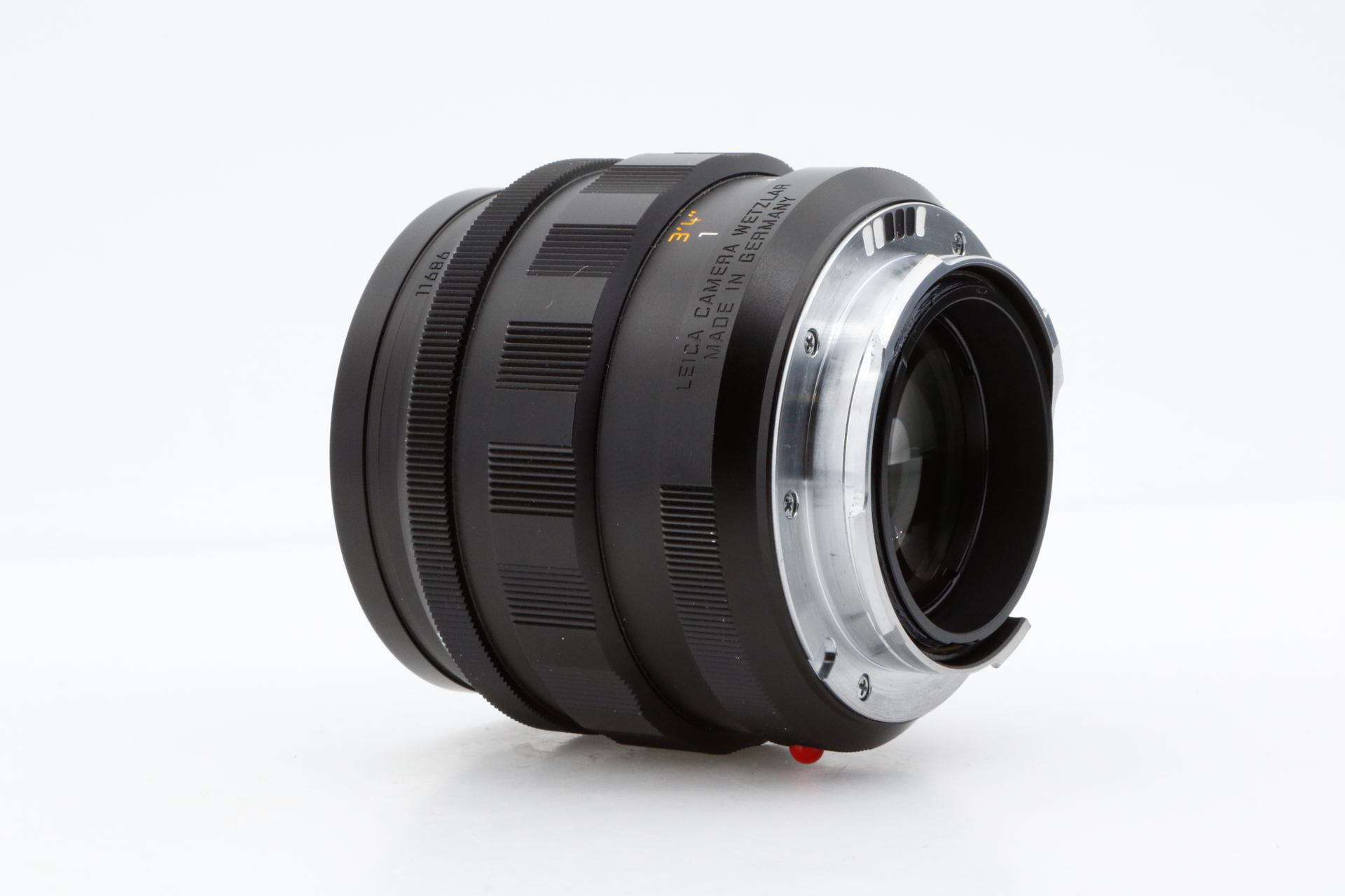 Leica NOCTILUX-M 1:1.2/50 ASPH. Leica NOCTILUX-M 1:1.2/50 ASPH.