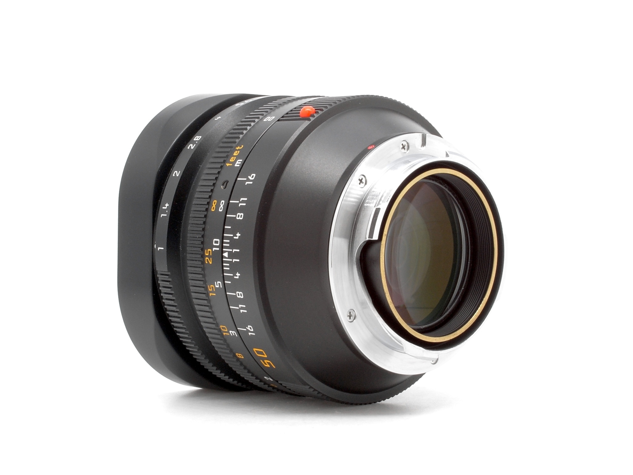 Leica Noctilux-M 1:1.0/50mm