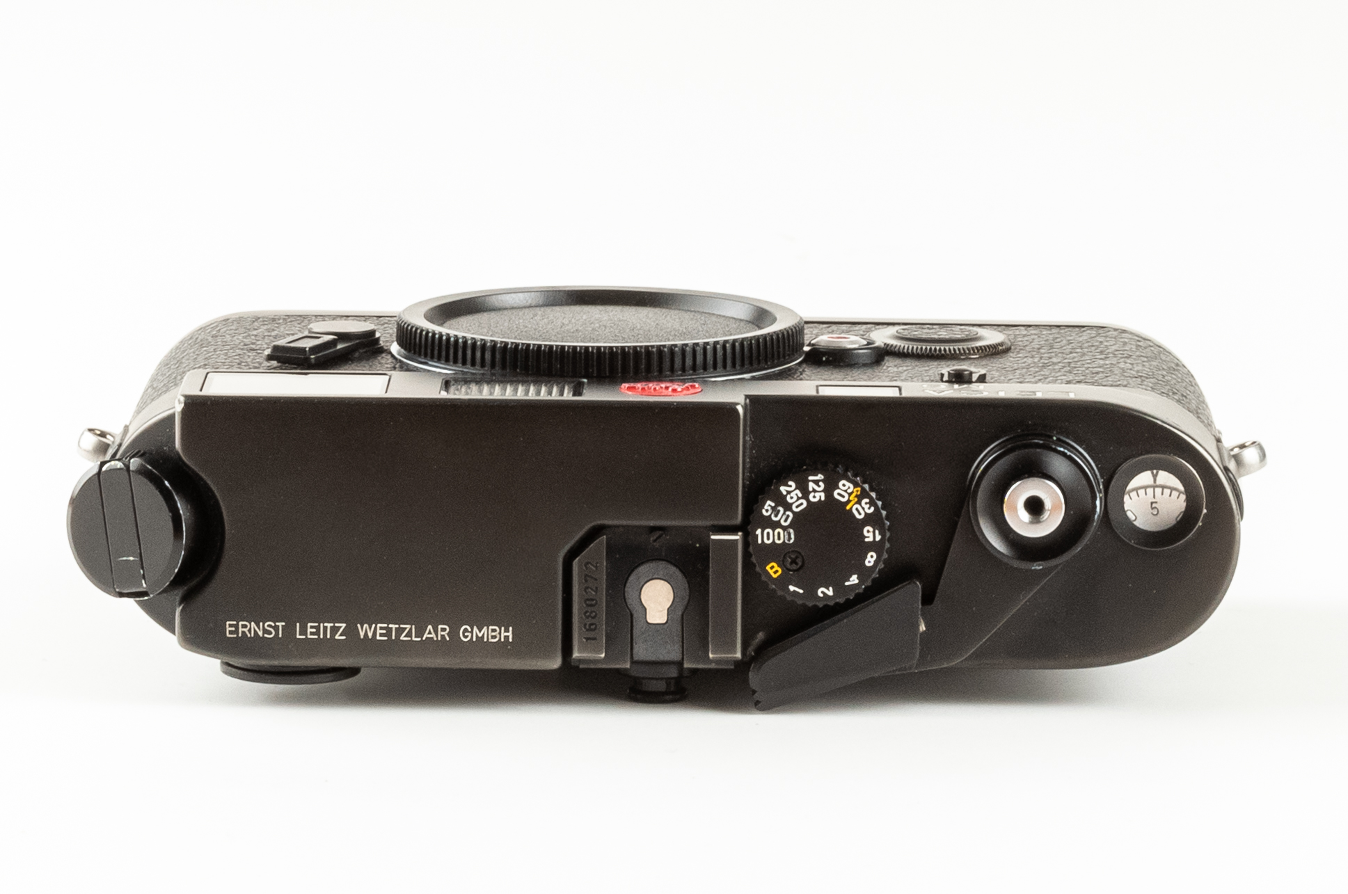 Leica M6 black