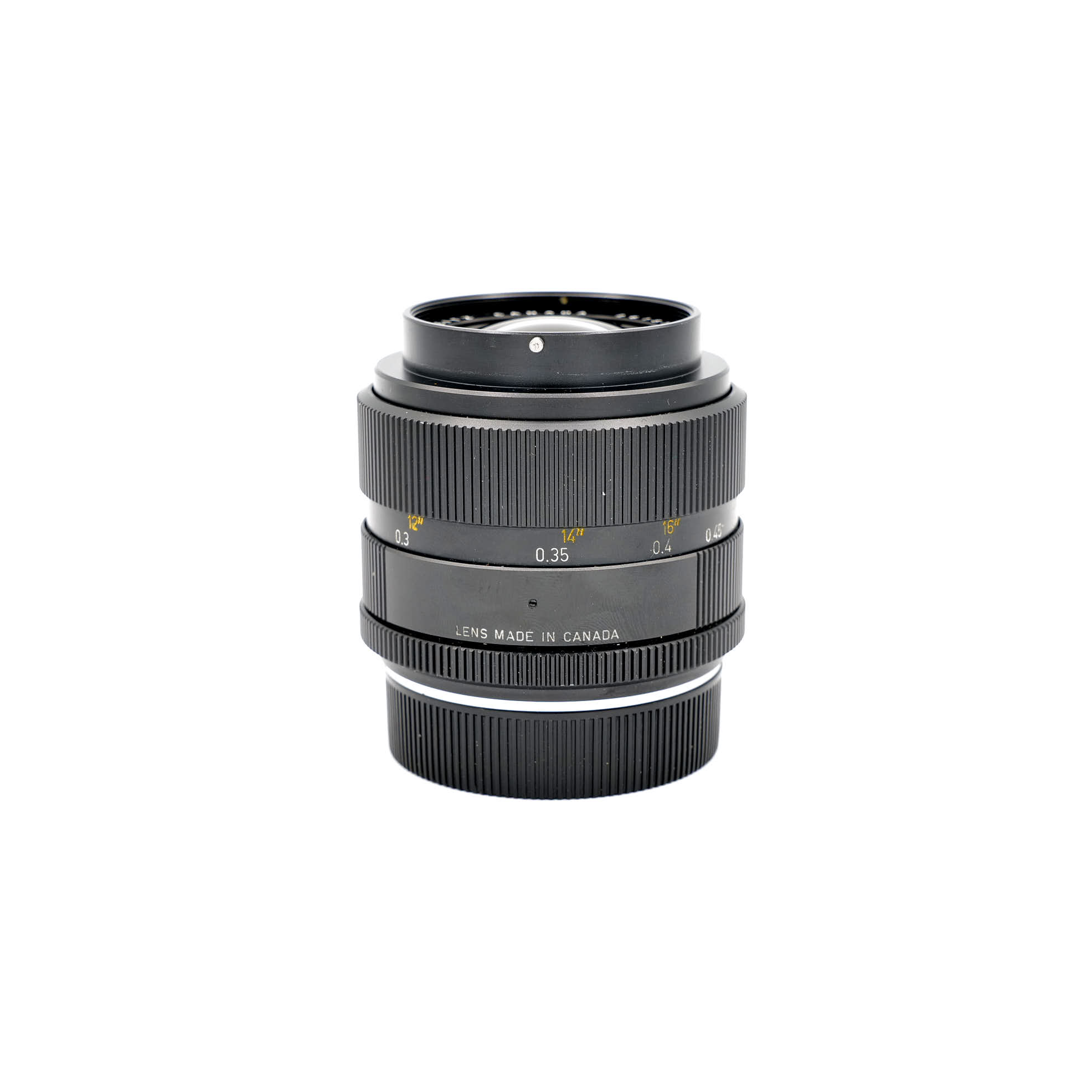 Leica Summicron-R 35mm f/2 - Ist Version 11227