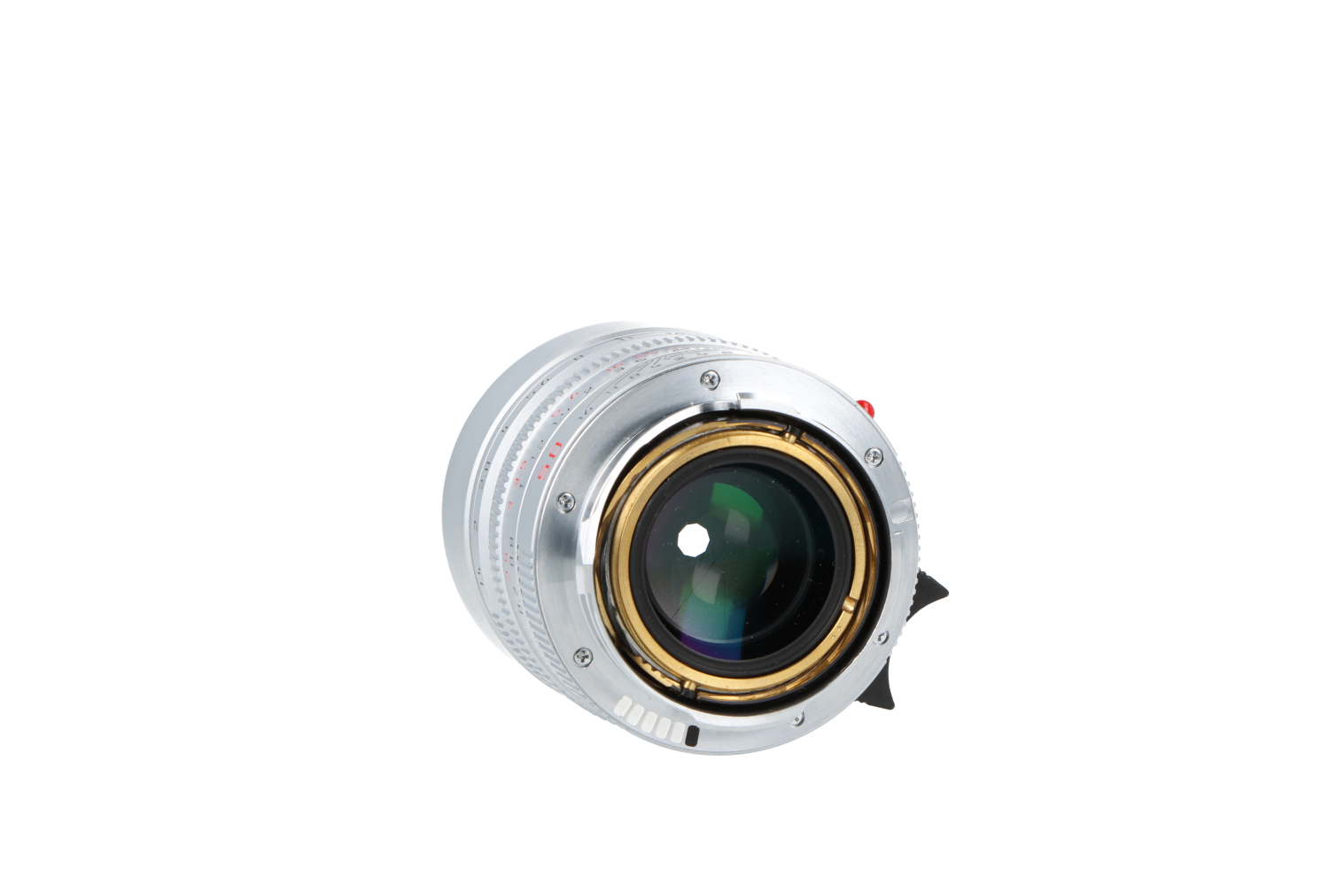 Summilux 50mm 1.4 ASPH Silver Chrome (11892)