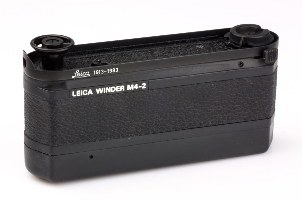 Leica Winder M4-2 14214 '70 Years'