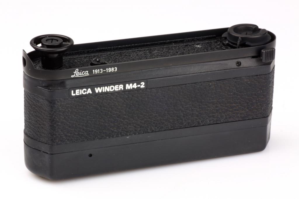 Leica Winder M4-2 14214 '70 Years' Leica Winder M4-2 14214 '70 Years'