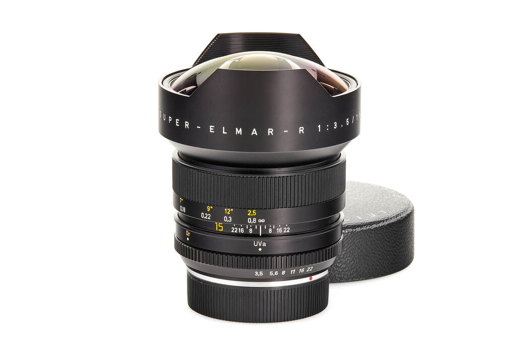 Leica Super Elmar-R 11213 3,5/15mm