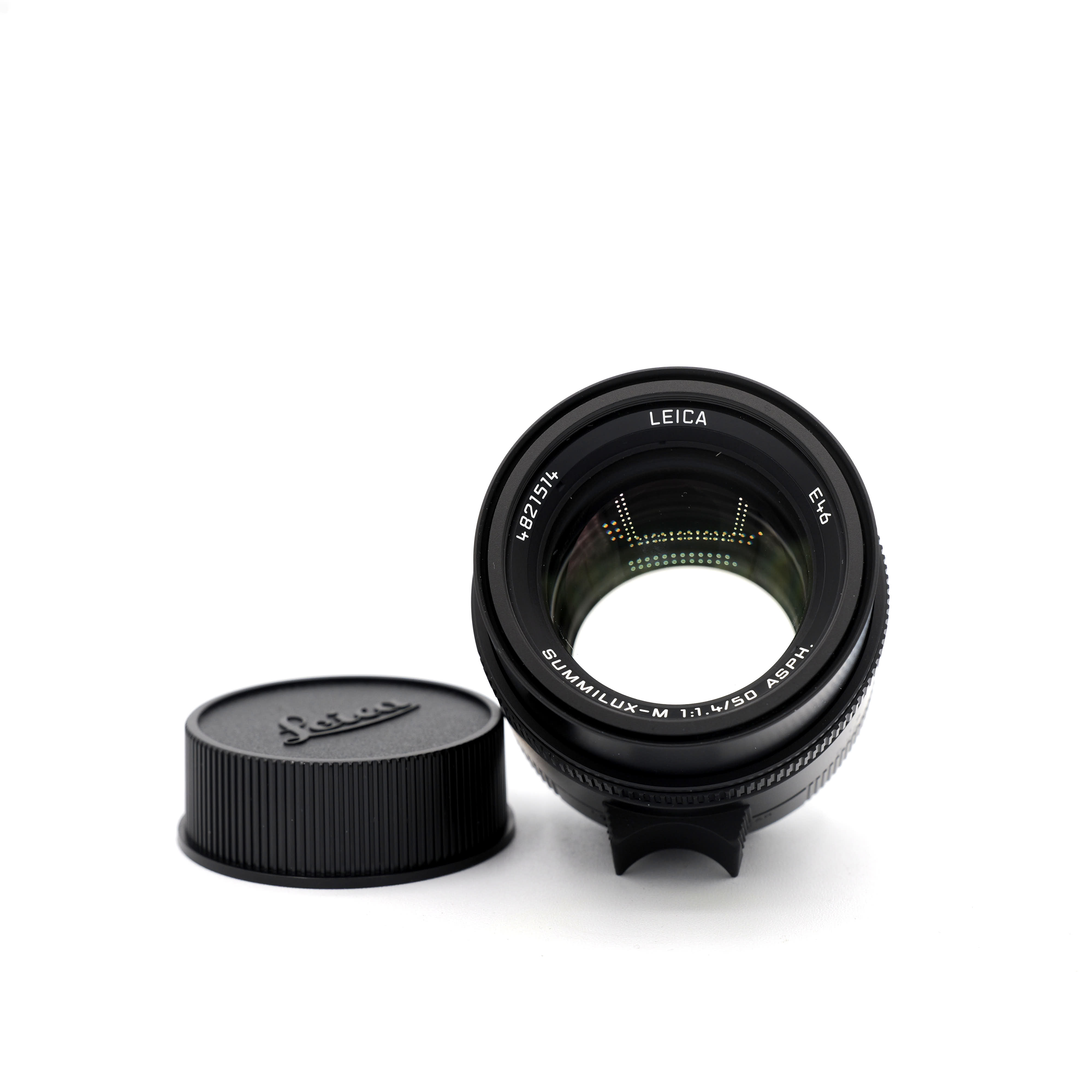 Leica Summilux-M 50mm f/1.4 ASPH - close focus