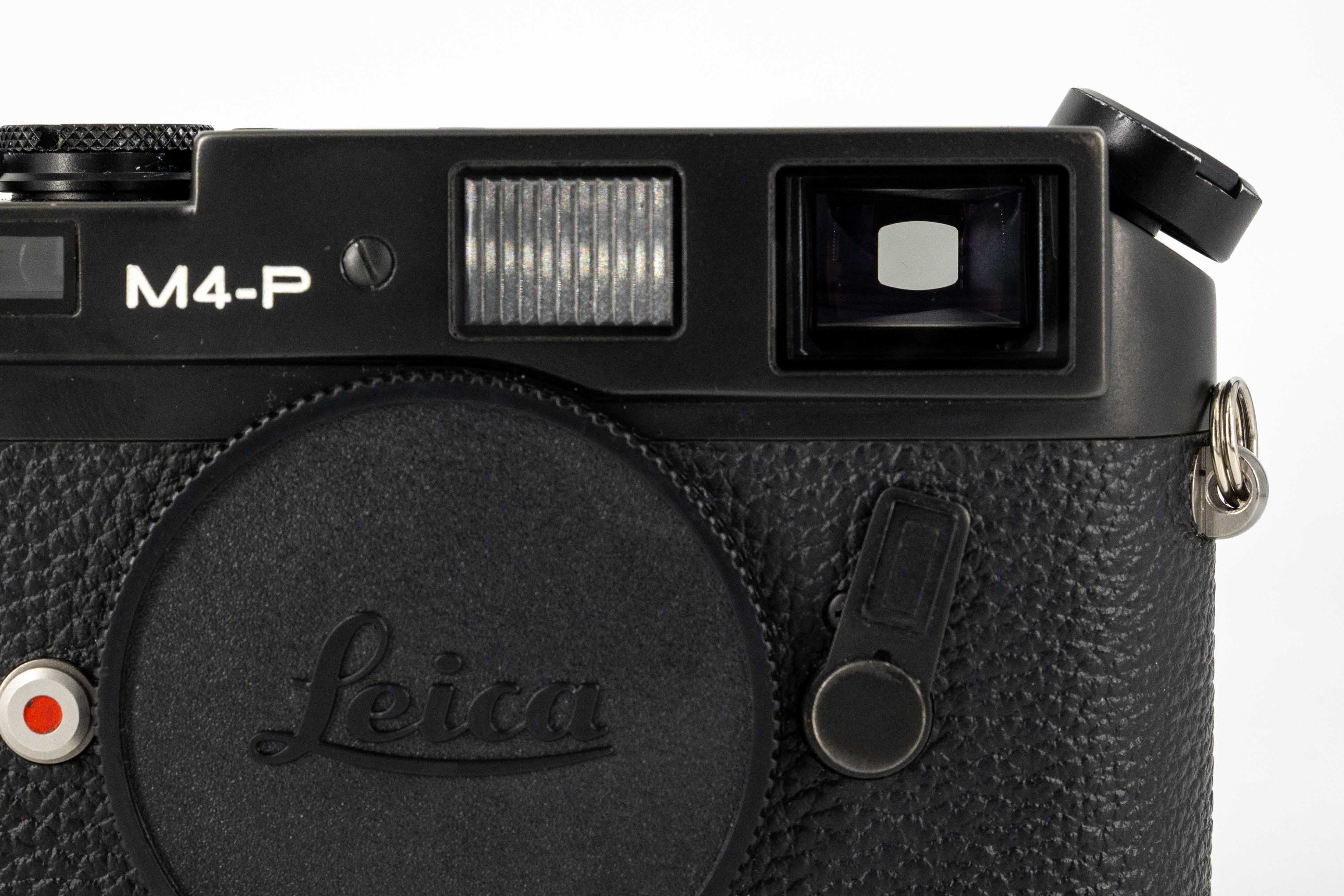 LEICA M4-P black