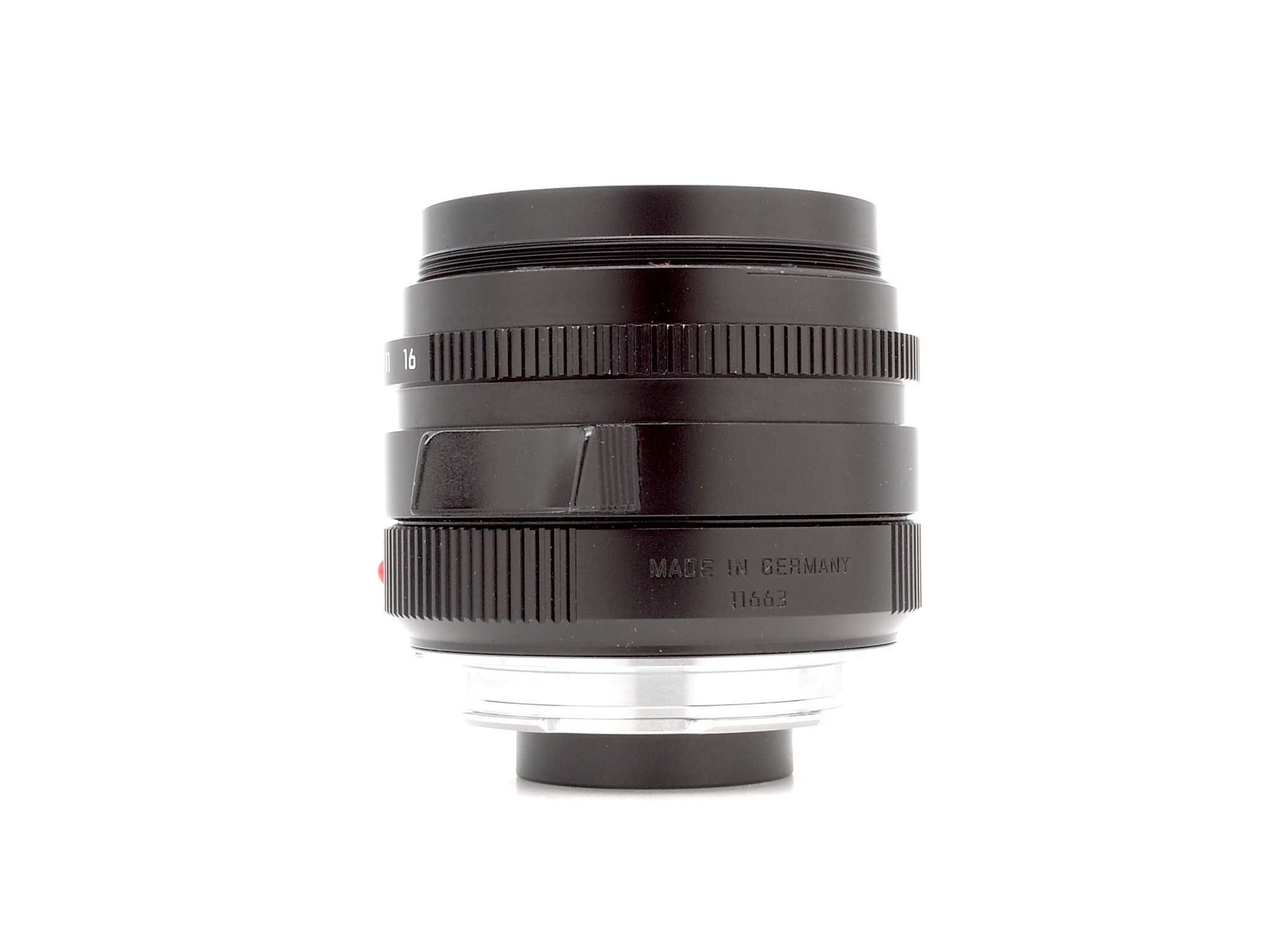 Leica Summilux-M 1.4/35mm ASPH. 6Bit