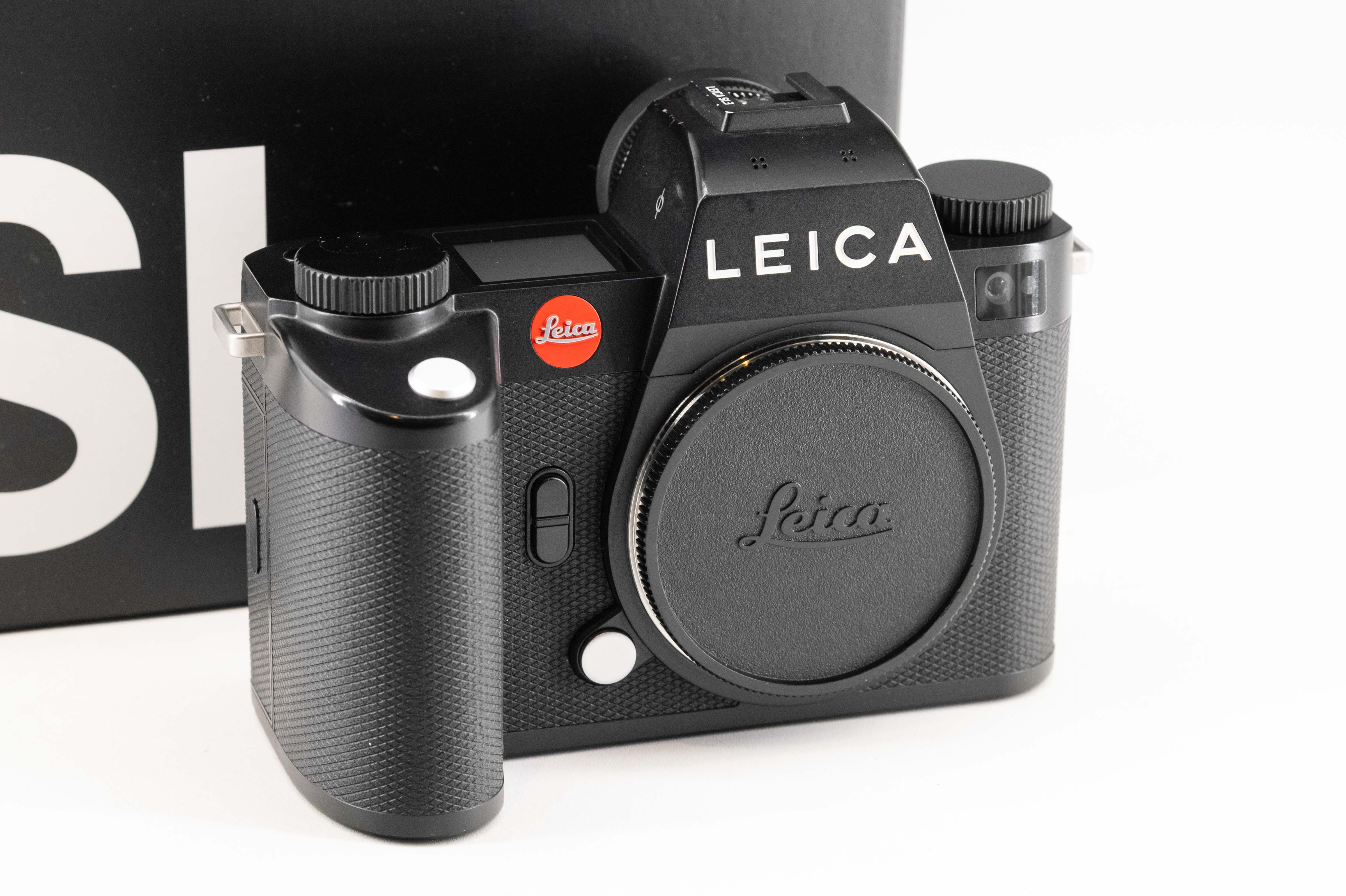 Leica SL3 Black 10607