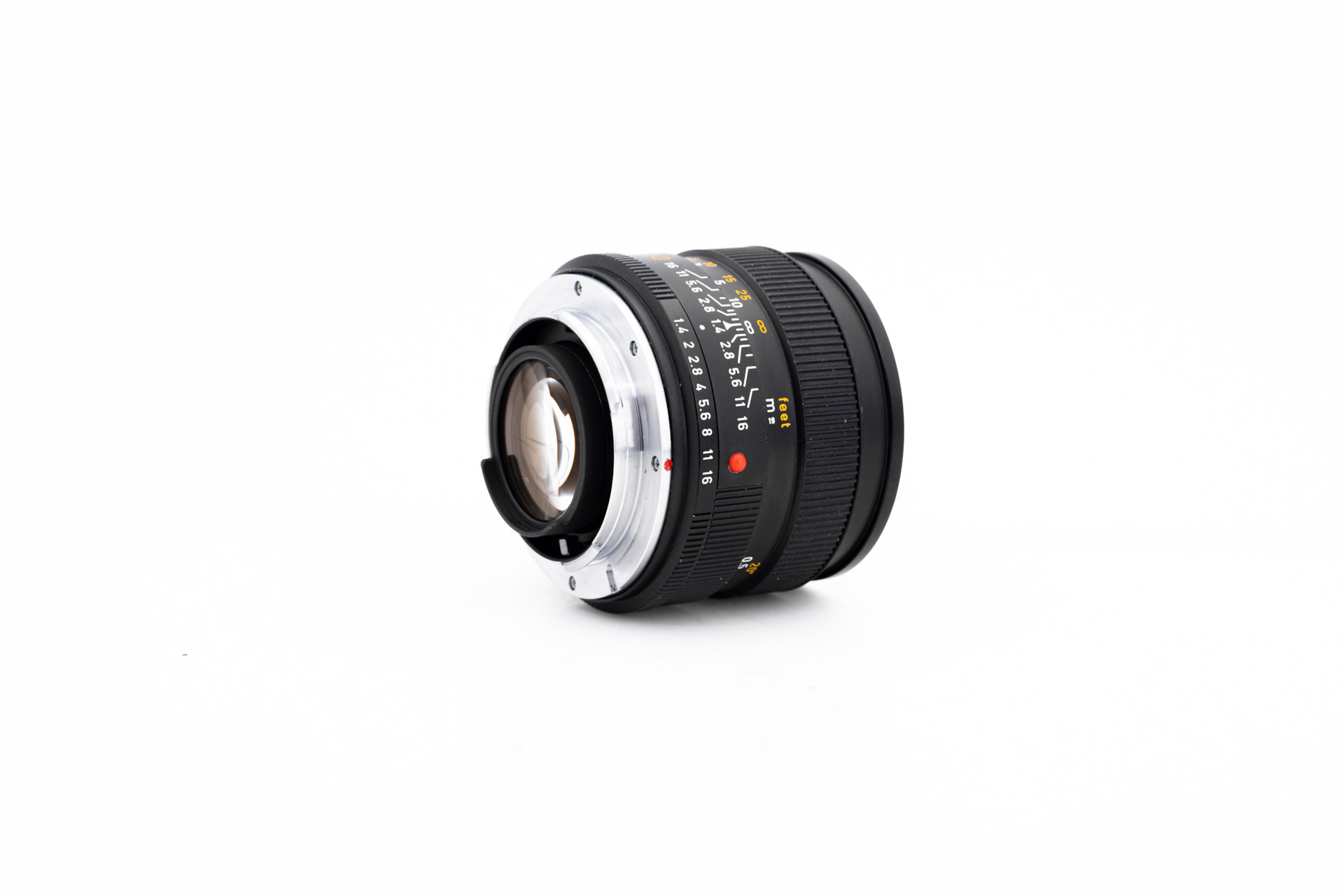 LEICA SUMMILUX-R 1.4/50mm