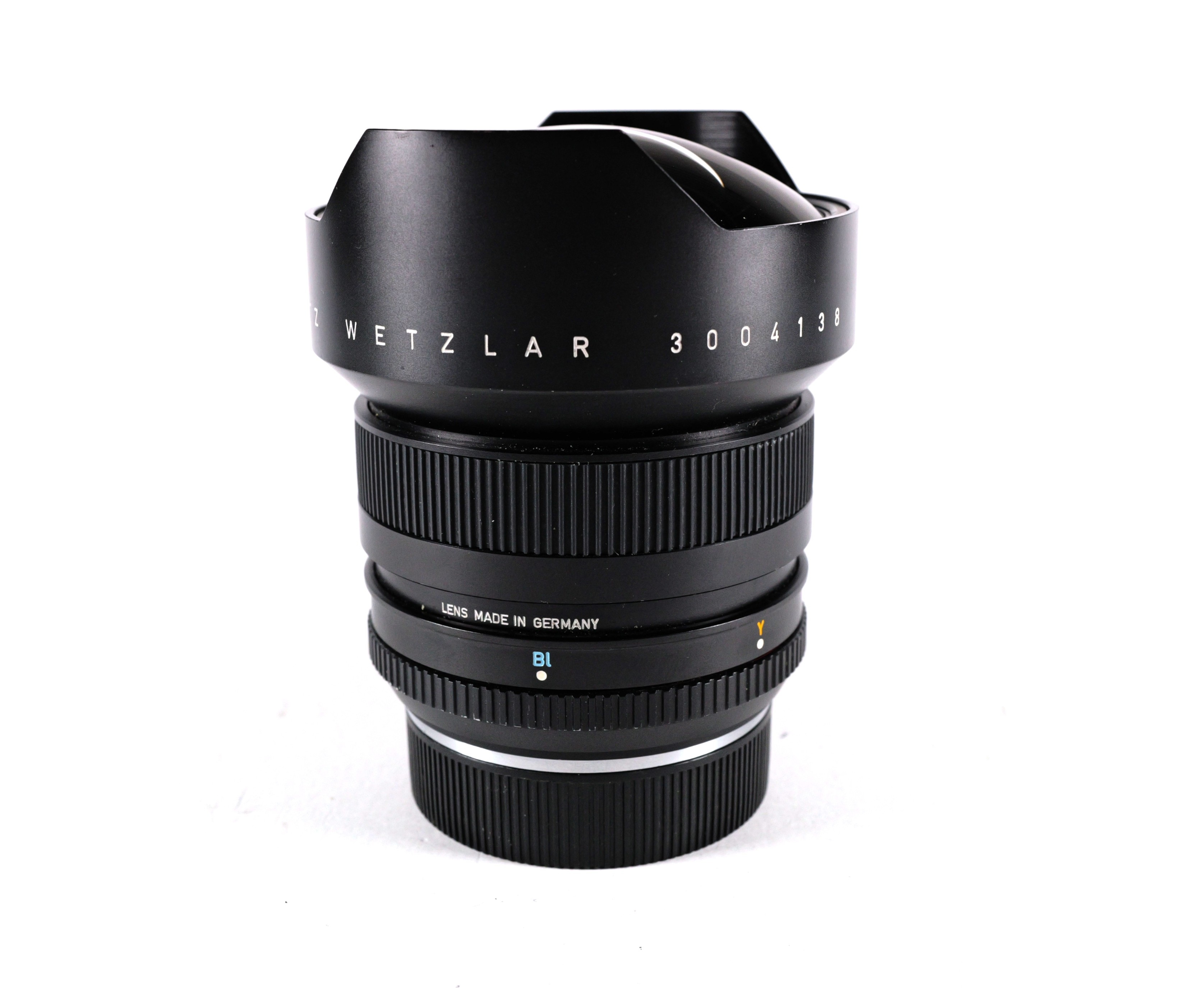 Leitz SUPER-ELMAR-R 1:3.5/15 mm