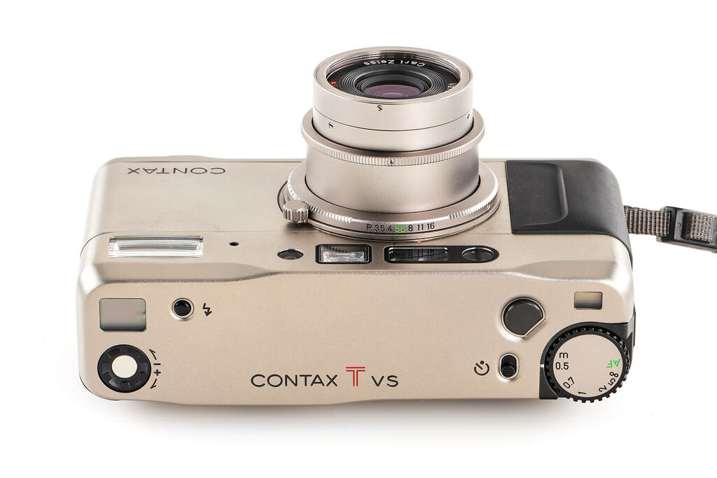 Contax TVS Titan