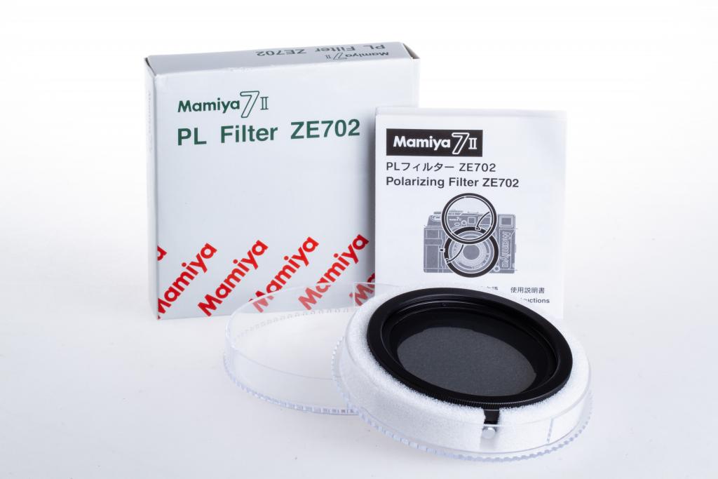 Mamiya 7 PL filter ZE702