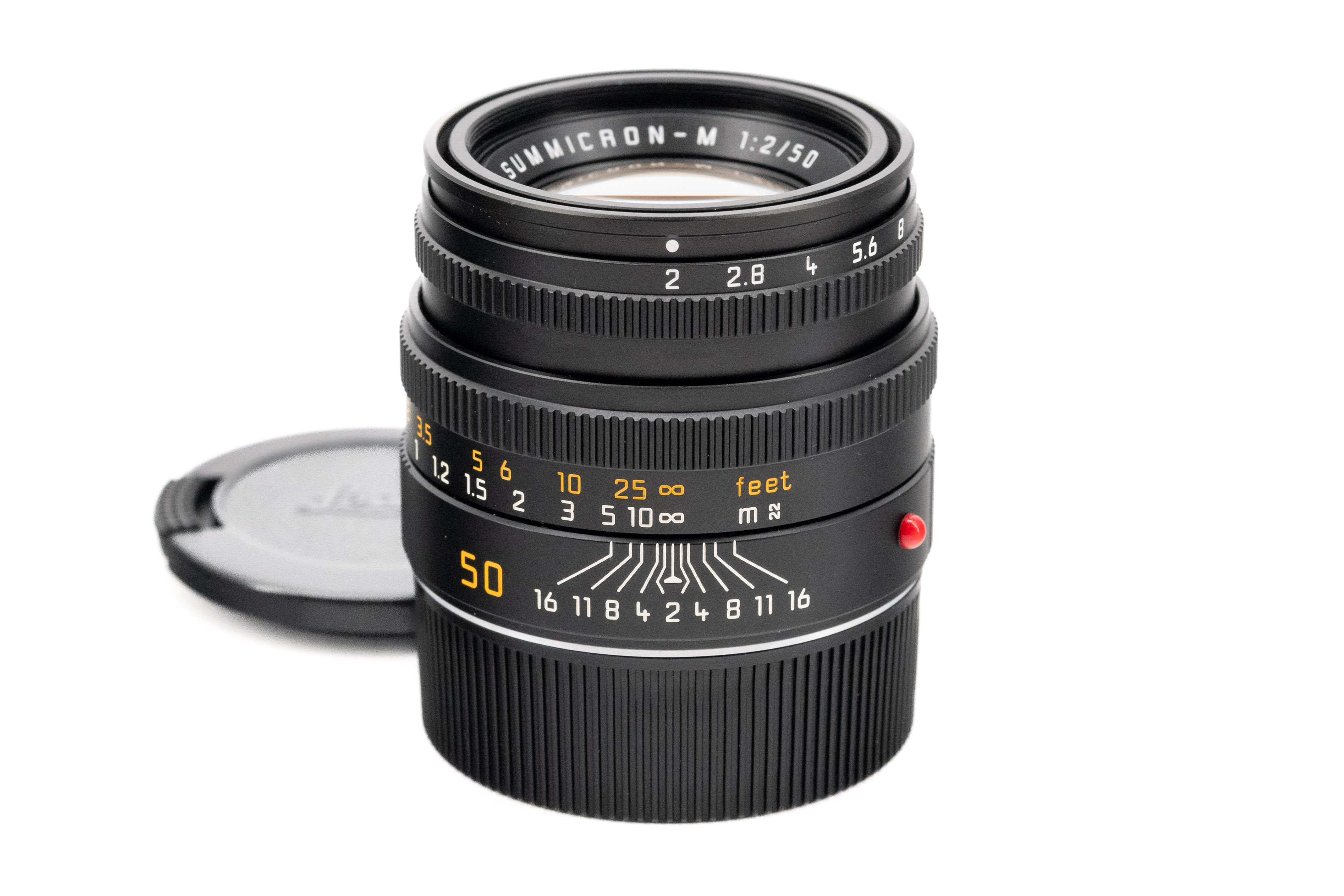 Leica Summicron-M 50mm f/2 V5 11826