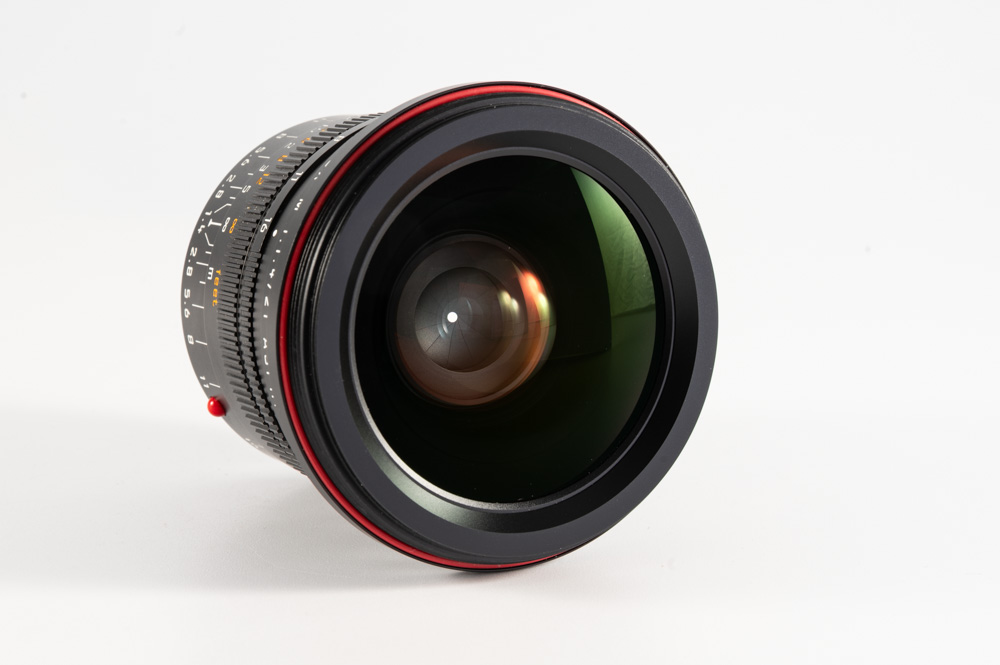 SUMMILUX-M 1.4/21mm ASPH., schwarz (11647)