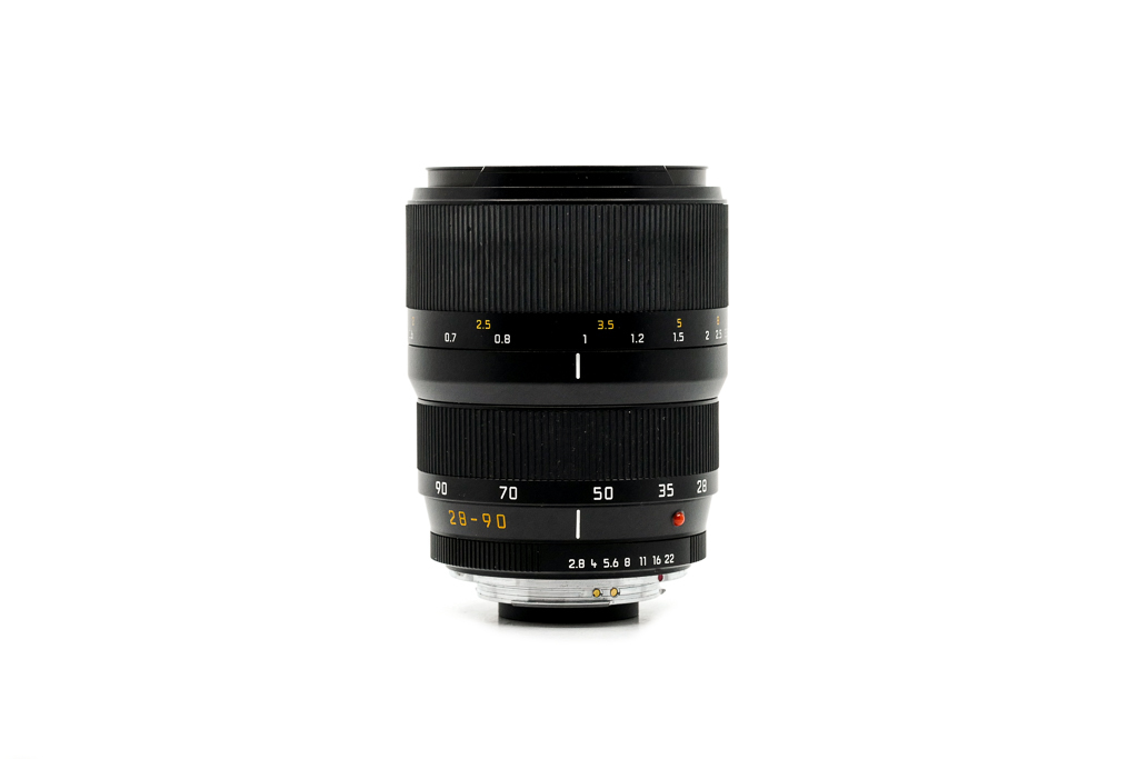 Leica Vario-Elmarit-R 1:2,8-4,5/28-90mm ASPH. ROM Leica Vario-Elmarit-R 1:2,8-4,5/28-90mm ASPH. ROM
