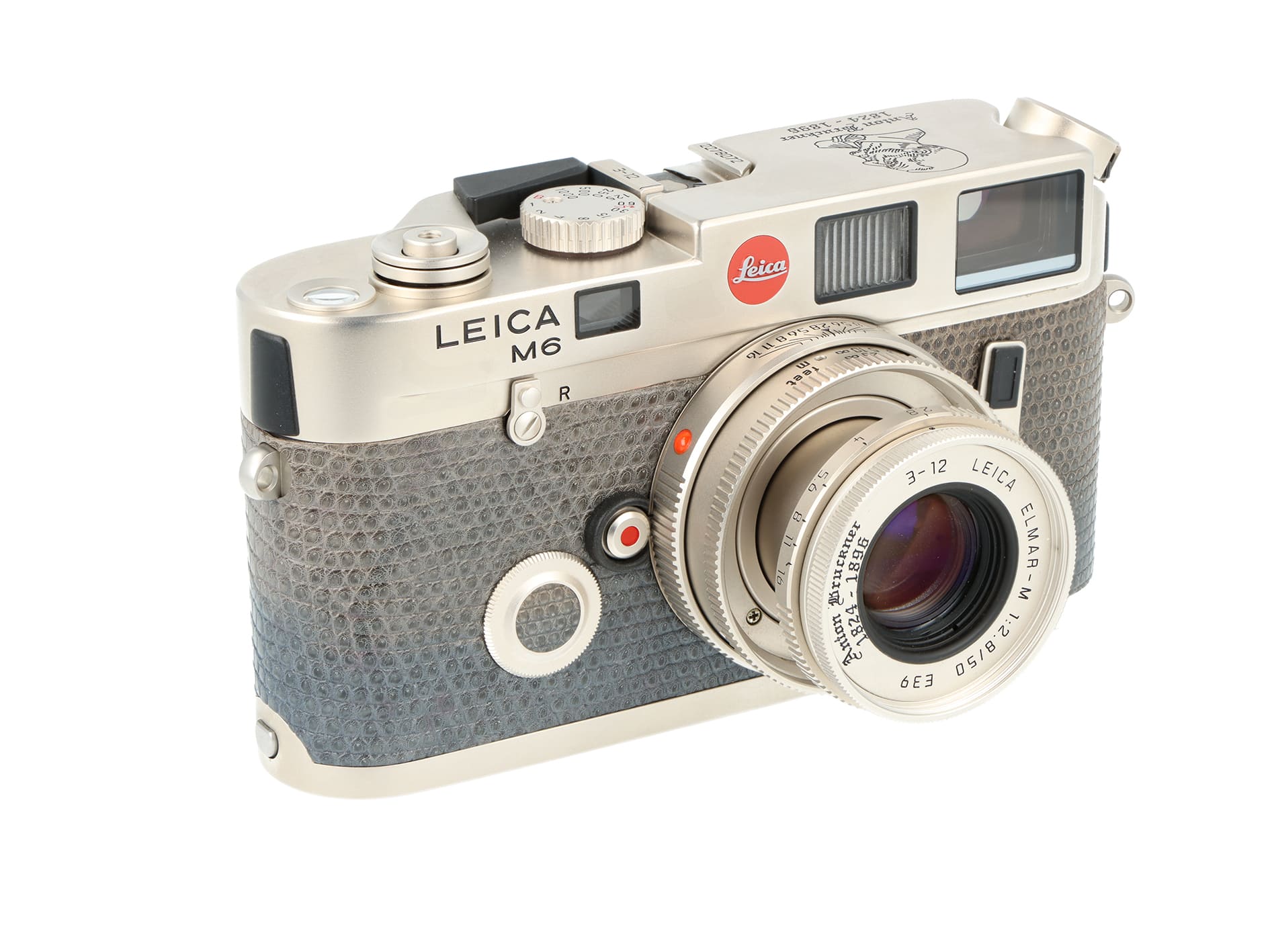 Leica M6 Platinum A. Bruckner 1824-1896 KIT (10425)