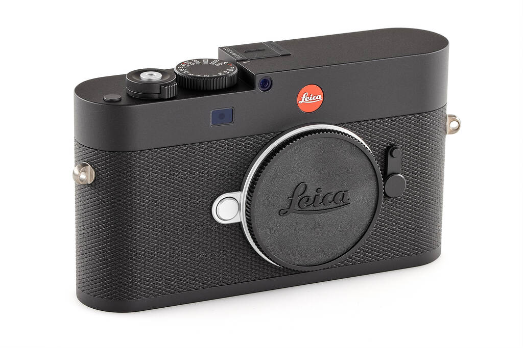 Leica M EV1 20229 black - like new with 2 years guarantee