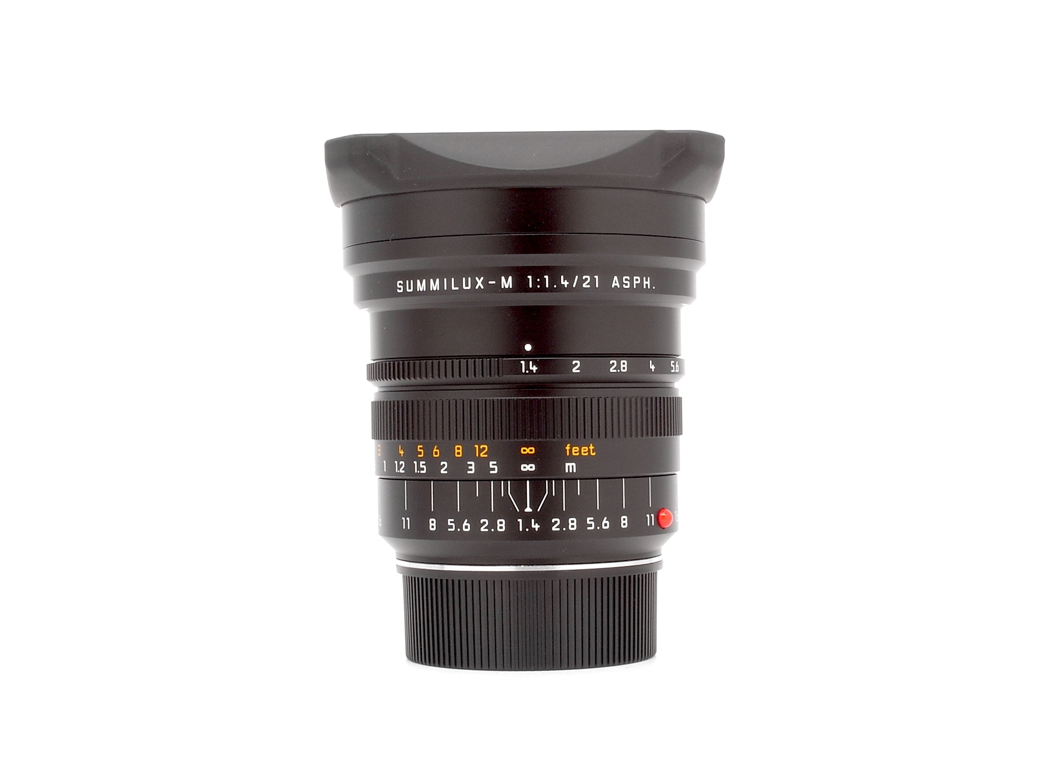 Leica Summilux-M 1.4/21mm ASPH. 6Bit