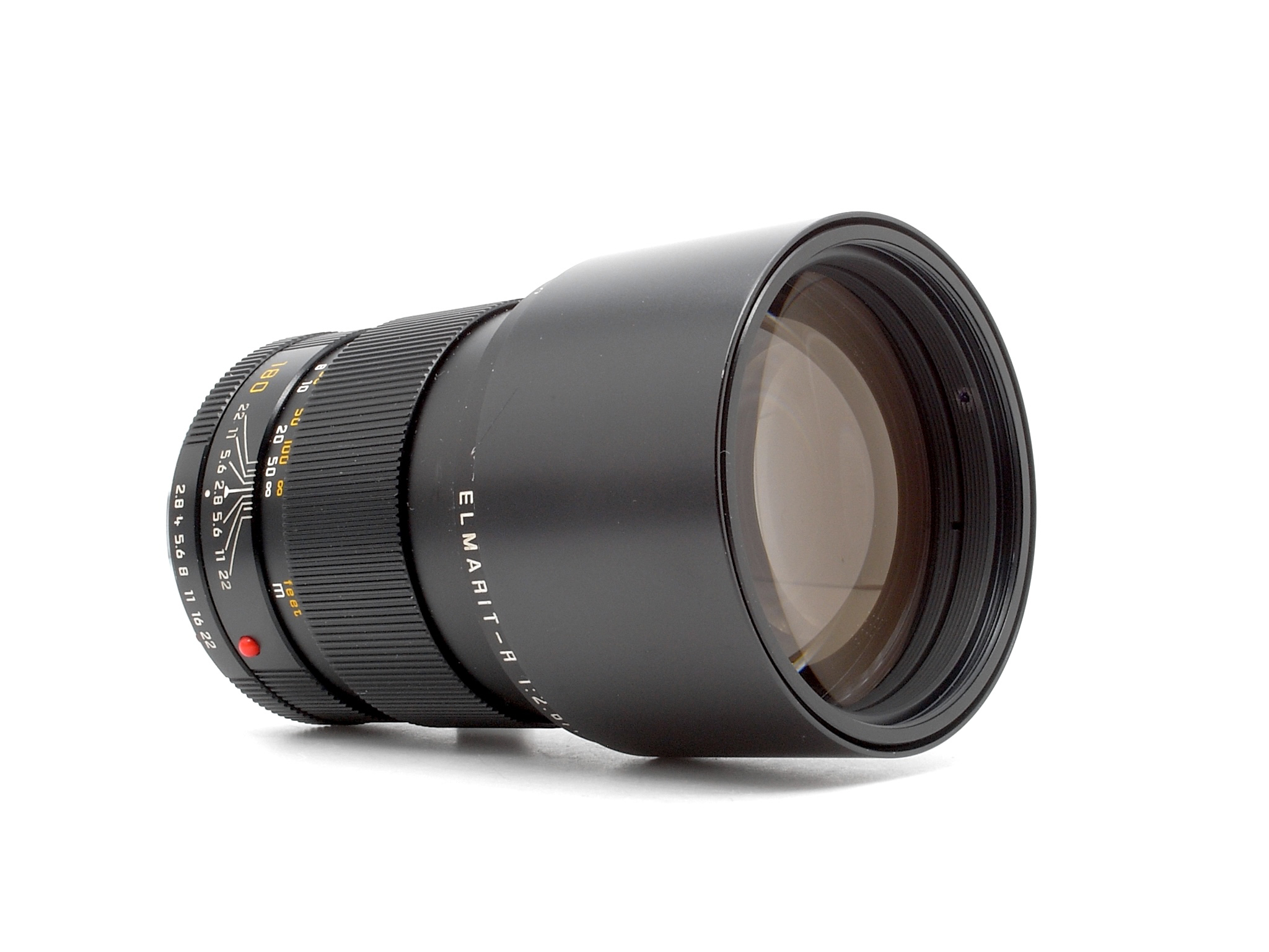 Leitz Elmarit-R 2,8/180mm II | Leica Camera Classic Leitz Elmarit-R 2,8/180mm II | Leica Camera Classic