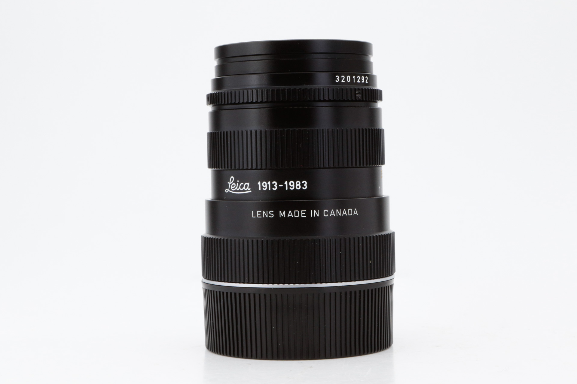 TELE-ELMARIT-M 2,8/90 MM with original packaging