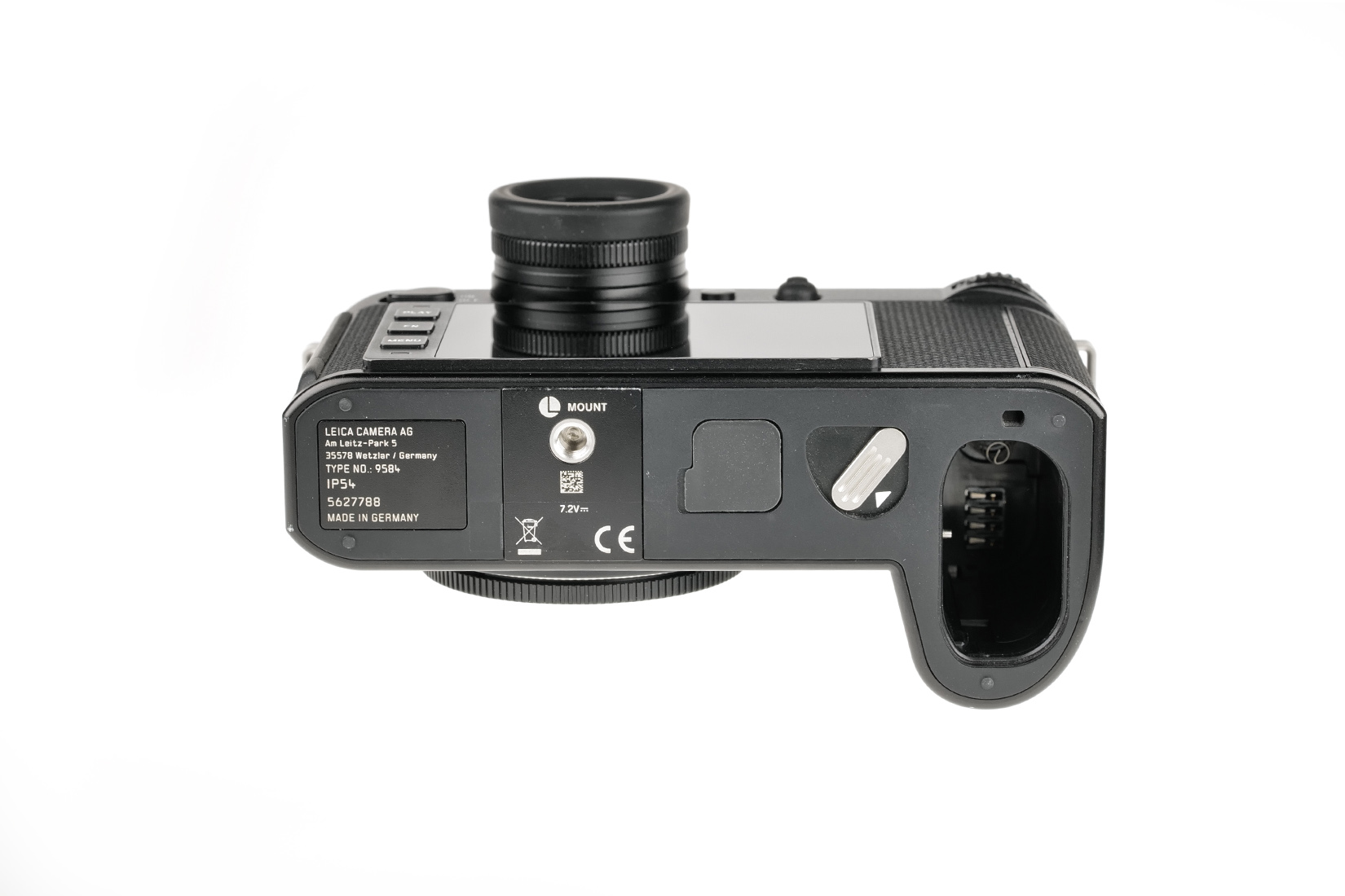 Leica SL2-S, black 10880