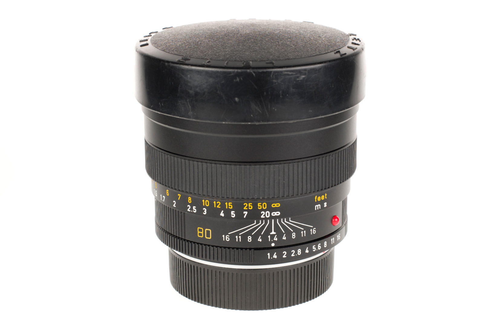 Leica Summilux-R 1:1,4/80mm 3-Cam