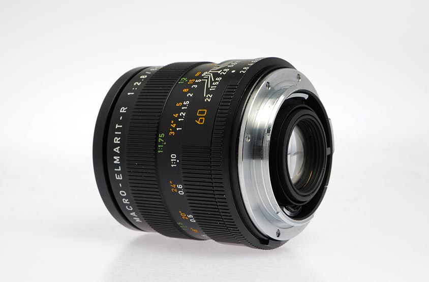 Leica MACRO-ELMARIT-R 2.8/60