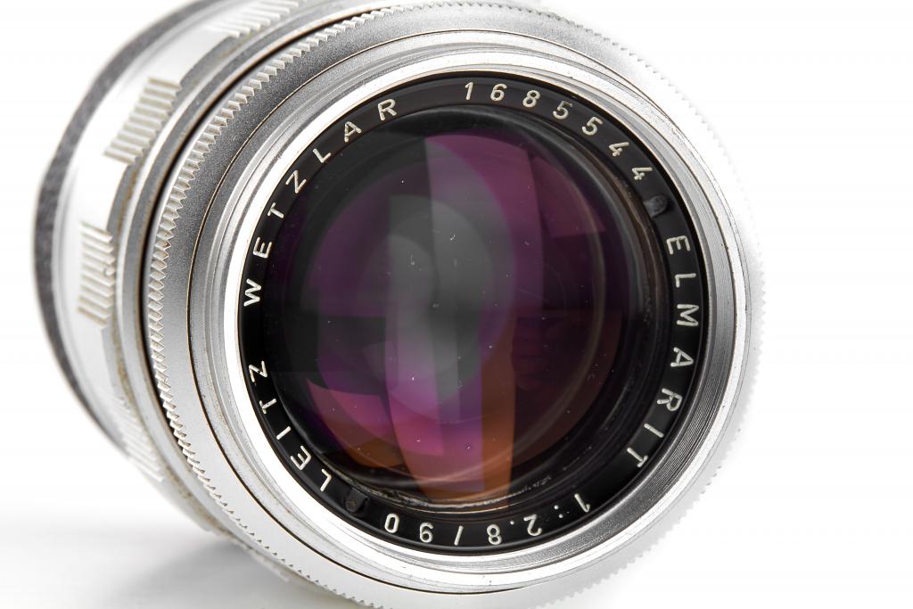 Leica Elmarit 2,8/90mm