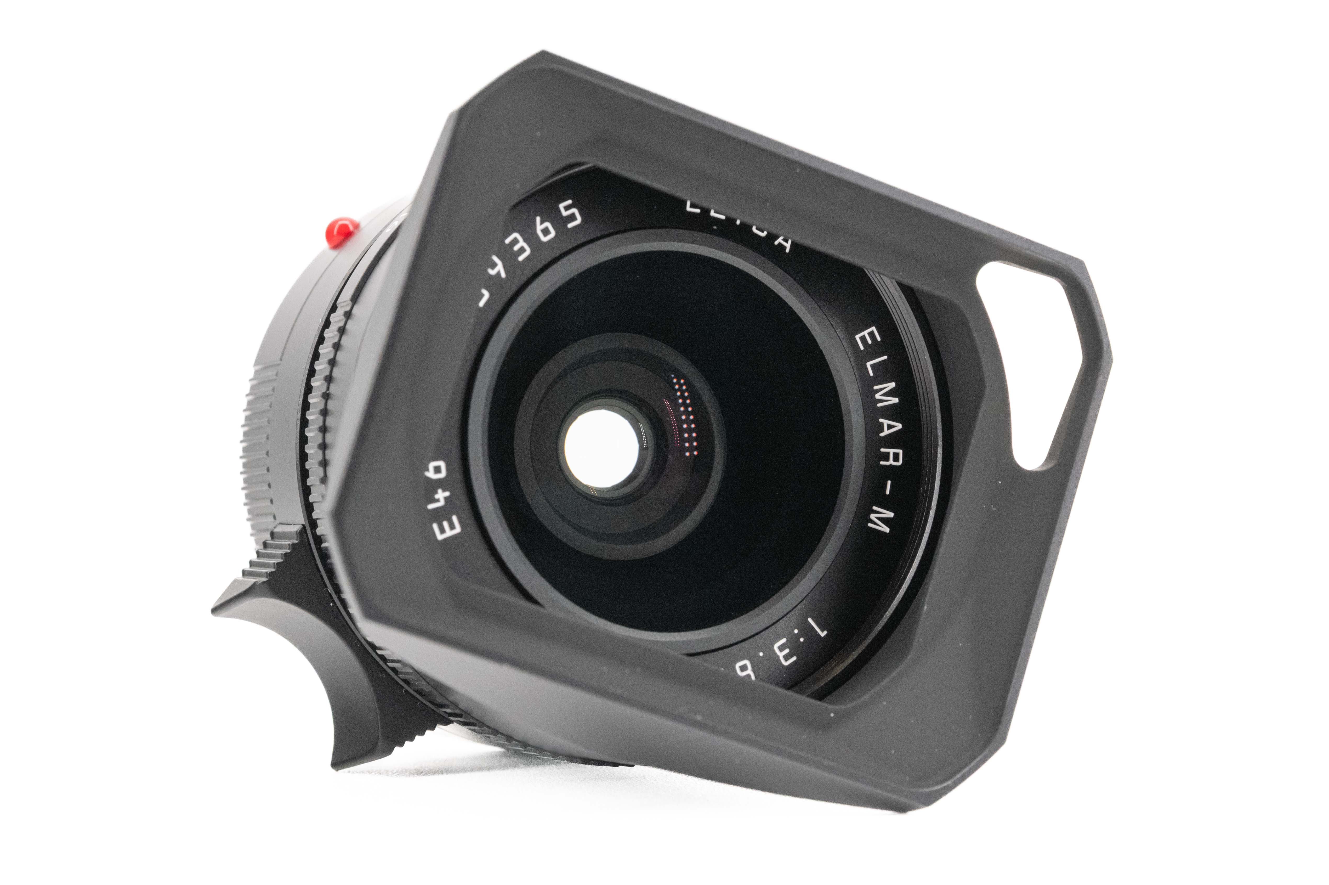 Leica Elmar-M 24mm f/3.8 ASPH 11648