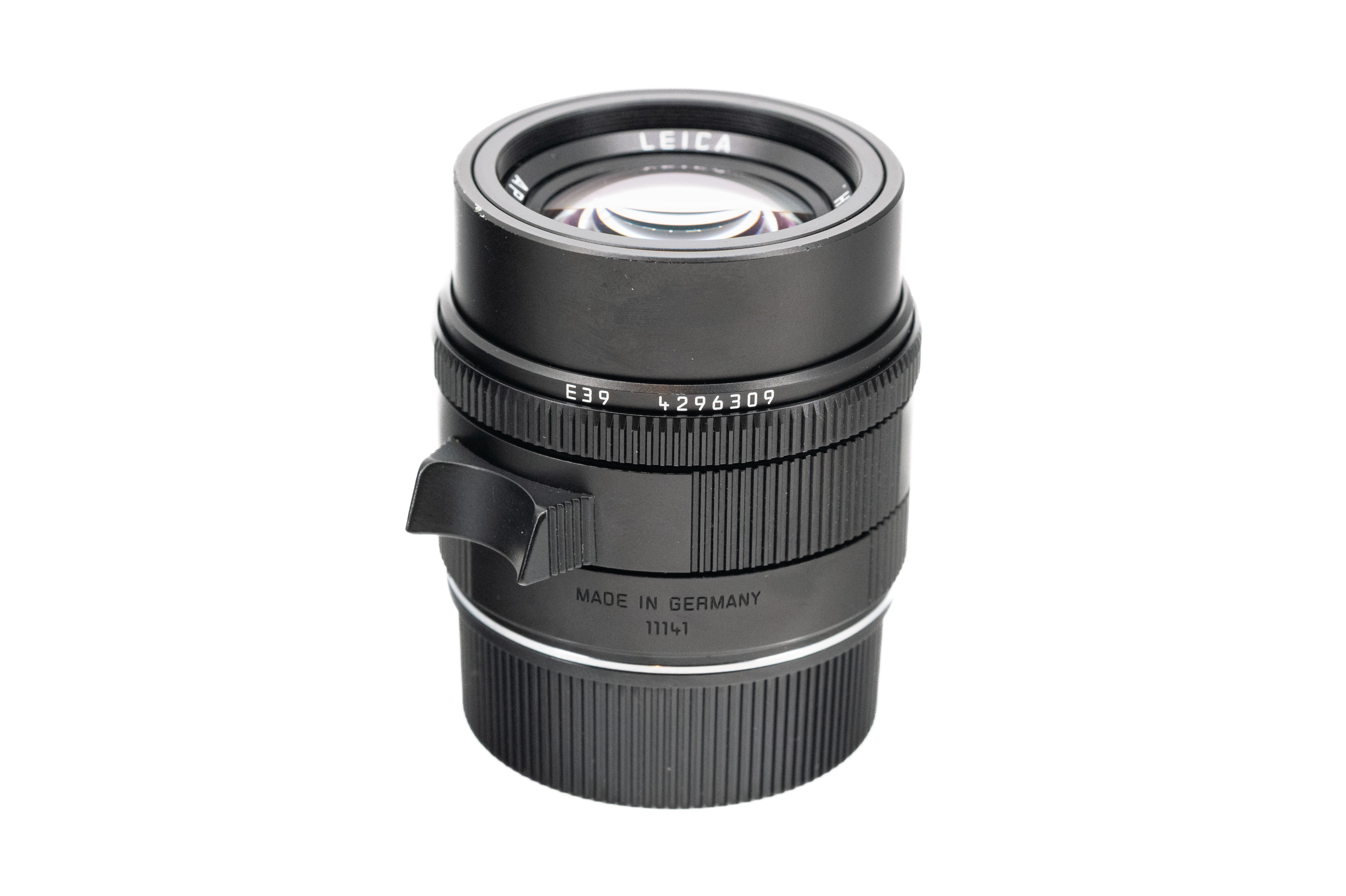 Leica APO-Summicron-M 50mm f/2 ASPH 11141