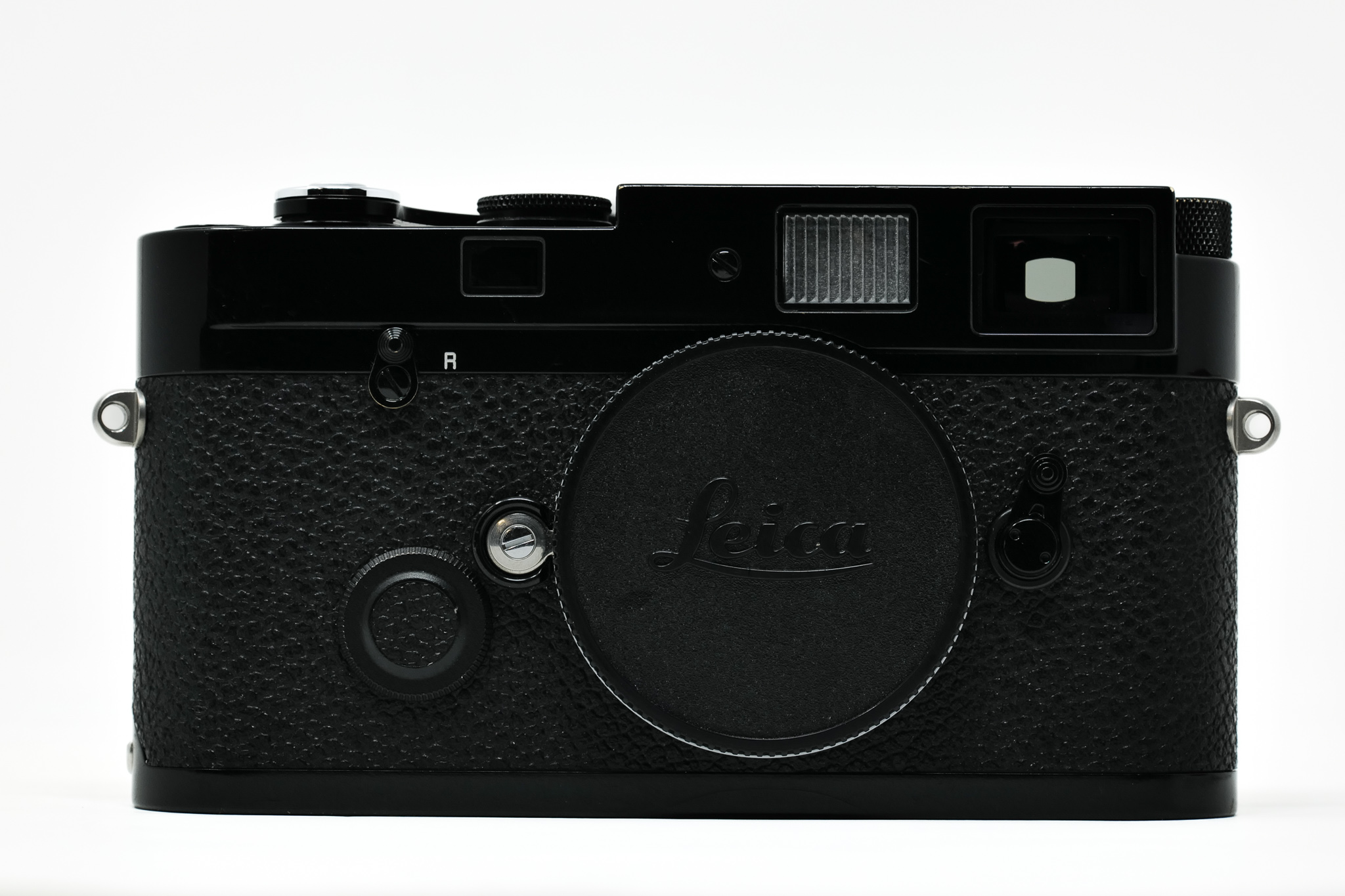 Leica MP 0.72 schwarz lackiert