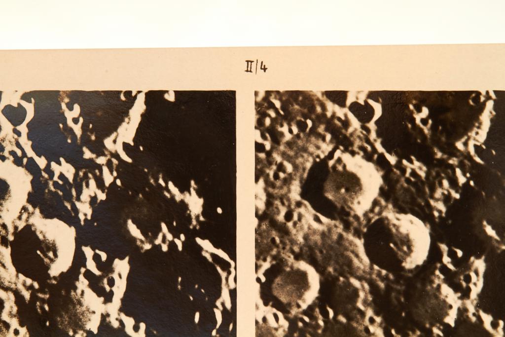 Max Wolf Stereoskopbilder vom Sternhimmel 2.Serie