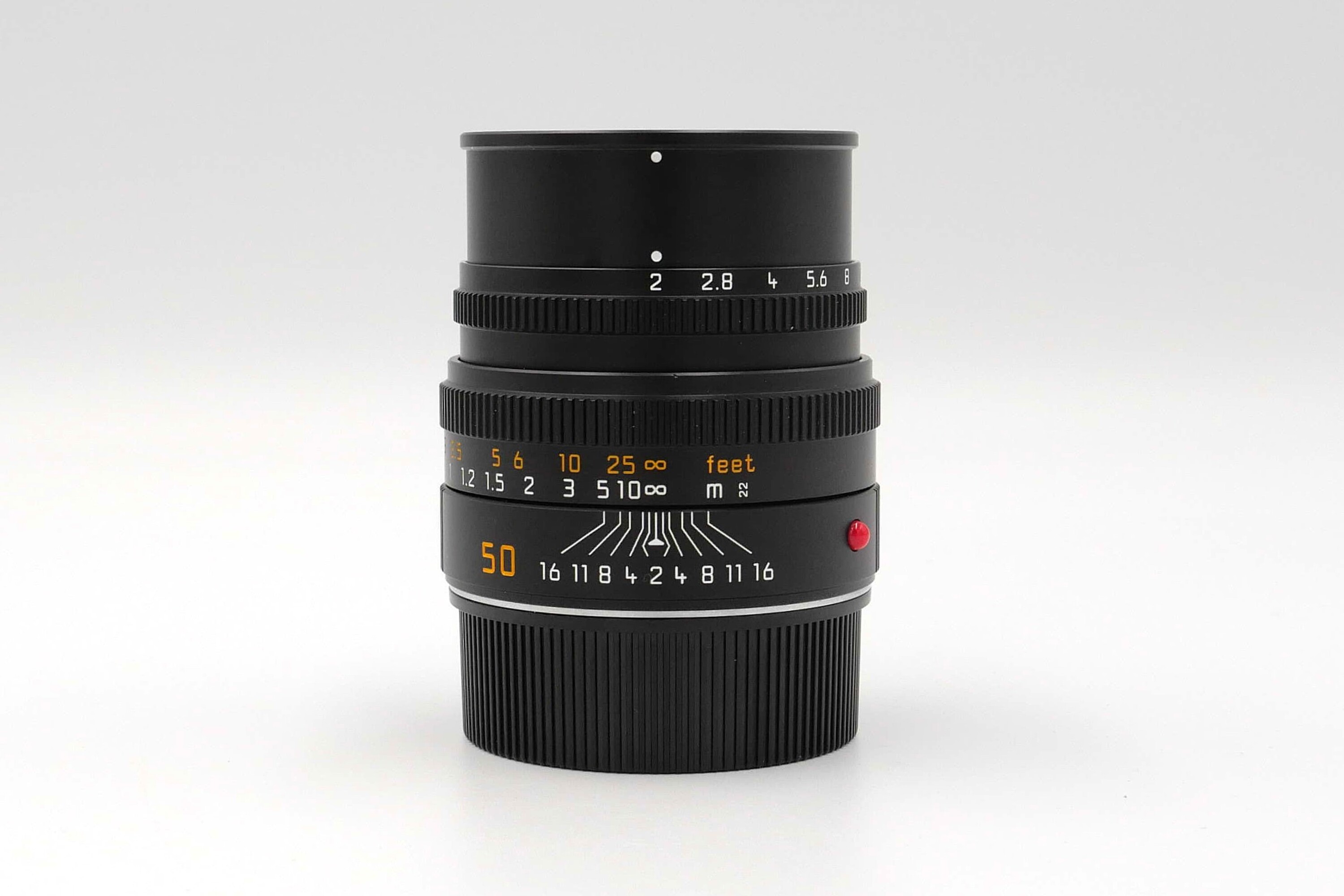 Leica Summicron-M 50mm f2