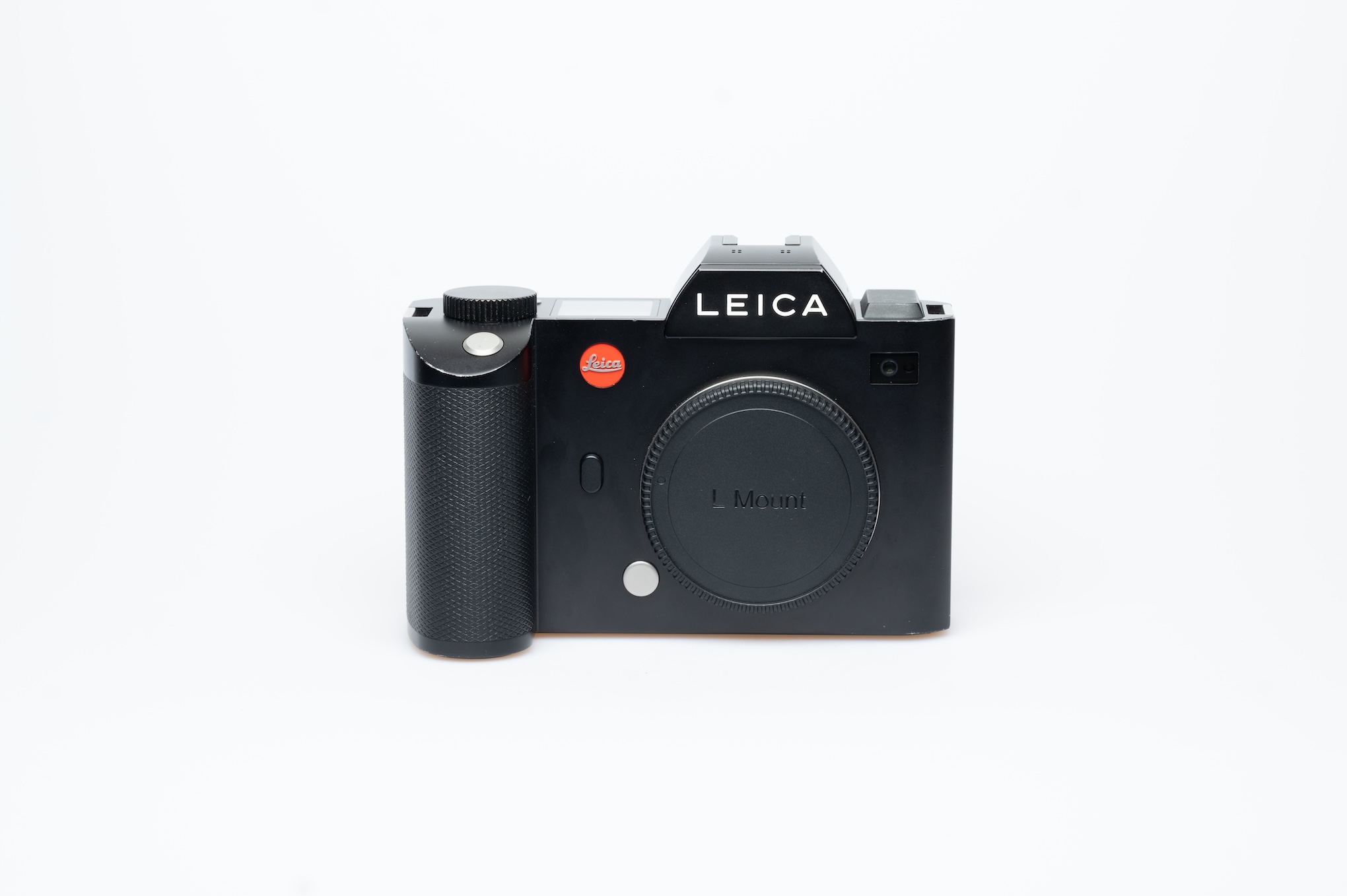 Leica SL (Typ 601), black