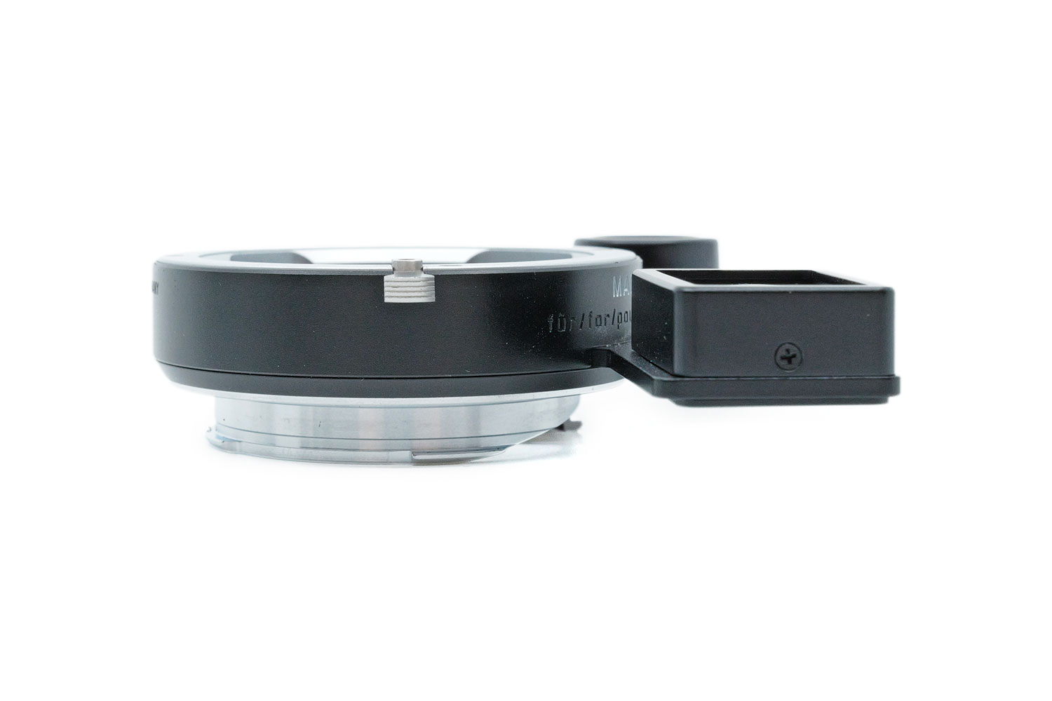 Leica Macro-Elmar-M 4/90 Chrome SET (11629)