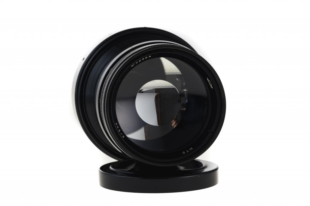 Zenit f. M39 500mm/8 MTO Zenit f. M39 500mm/8 MTO