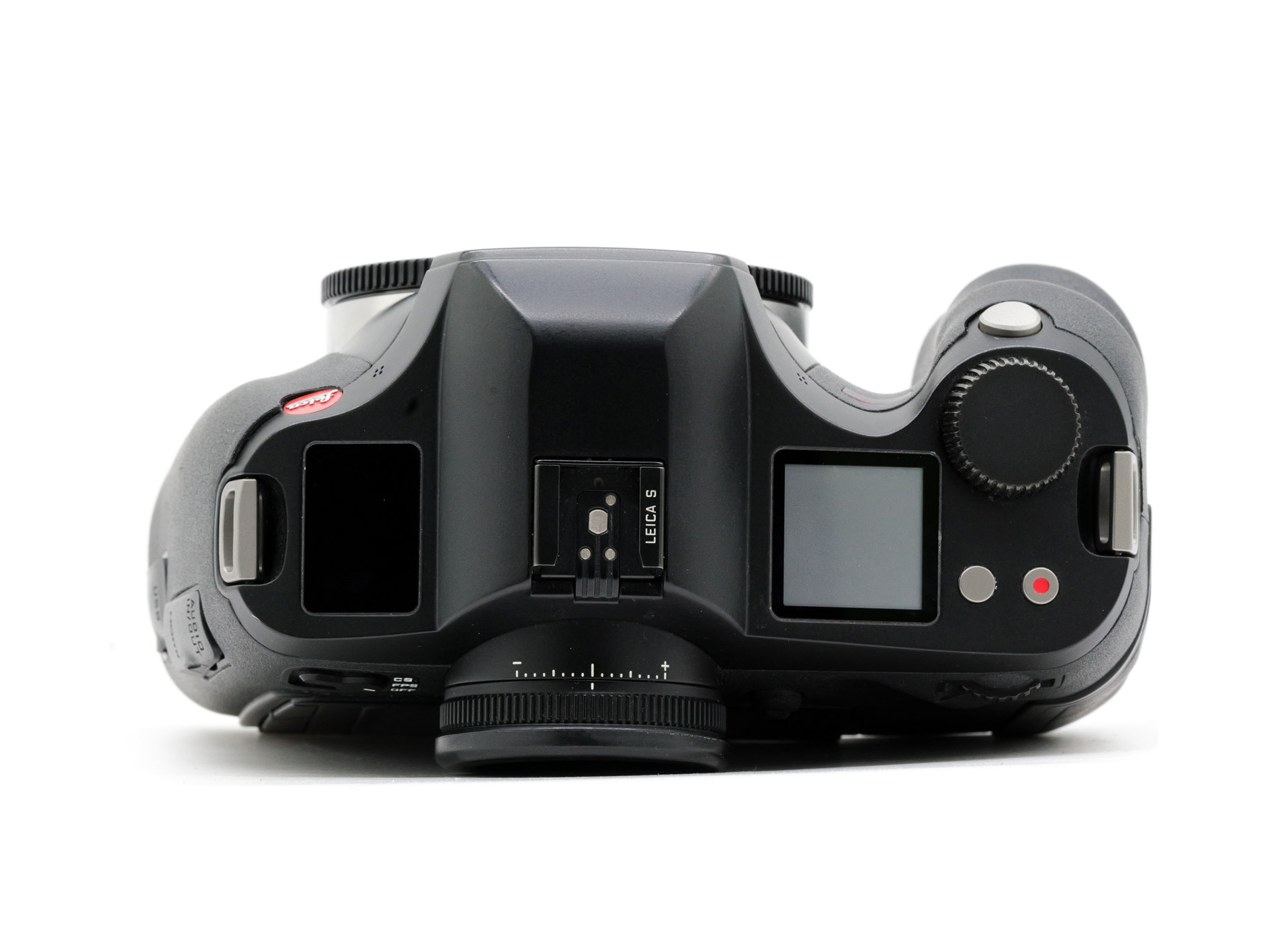 Leica S3 + Handgrip + 4 batteries + USB 3.0 Cable S (10827)