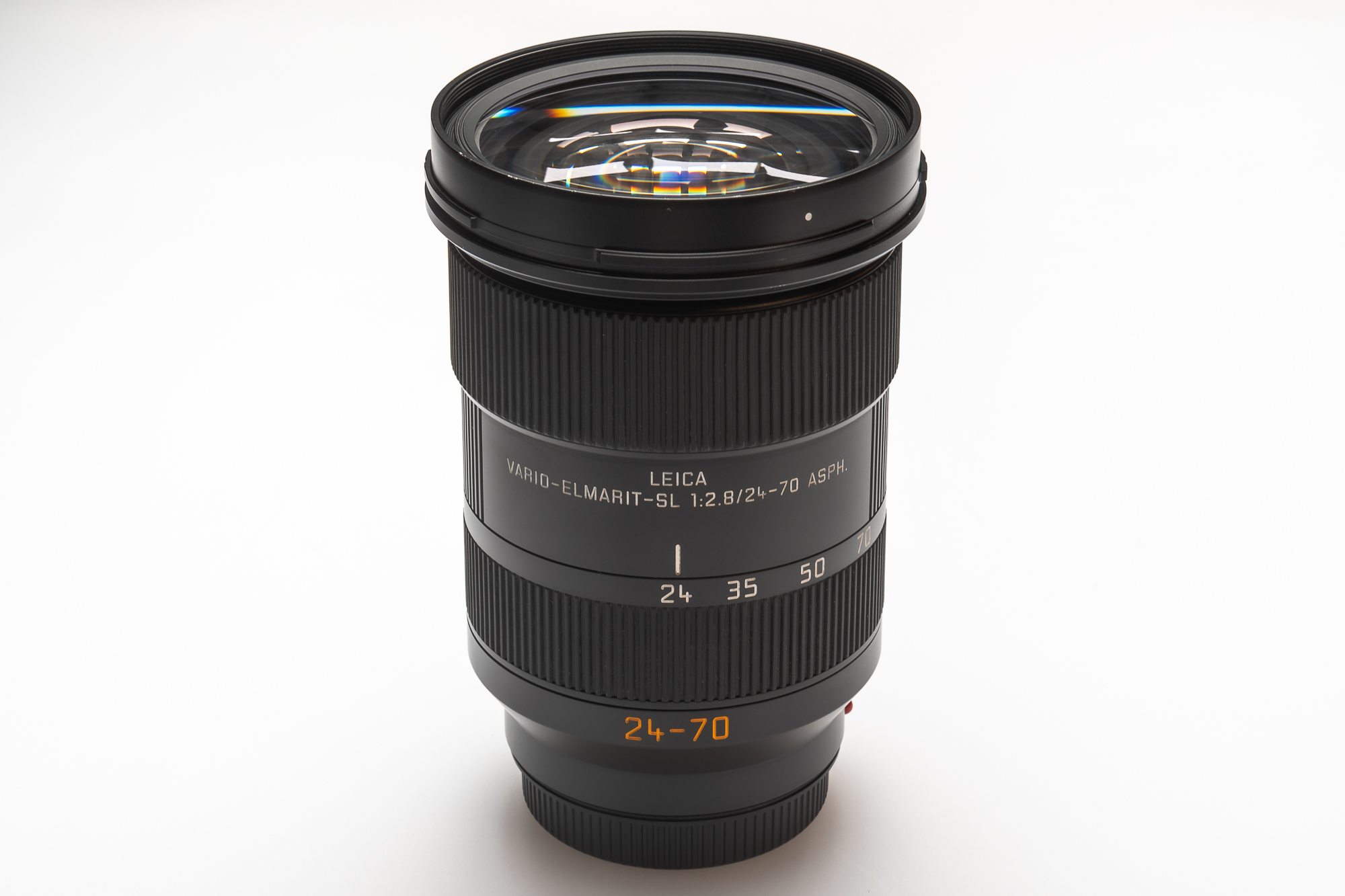 Leica 24-70mm Vario-Elmarit-SL ƒ/2.8 ASPH, Black
