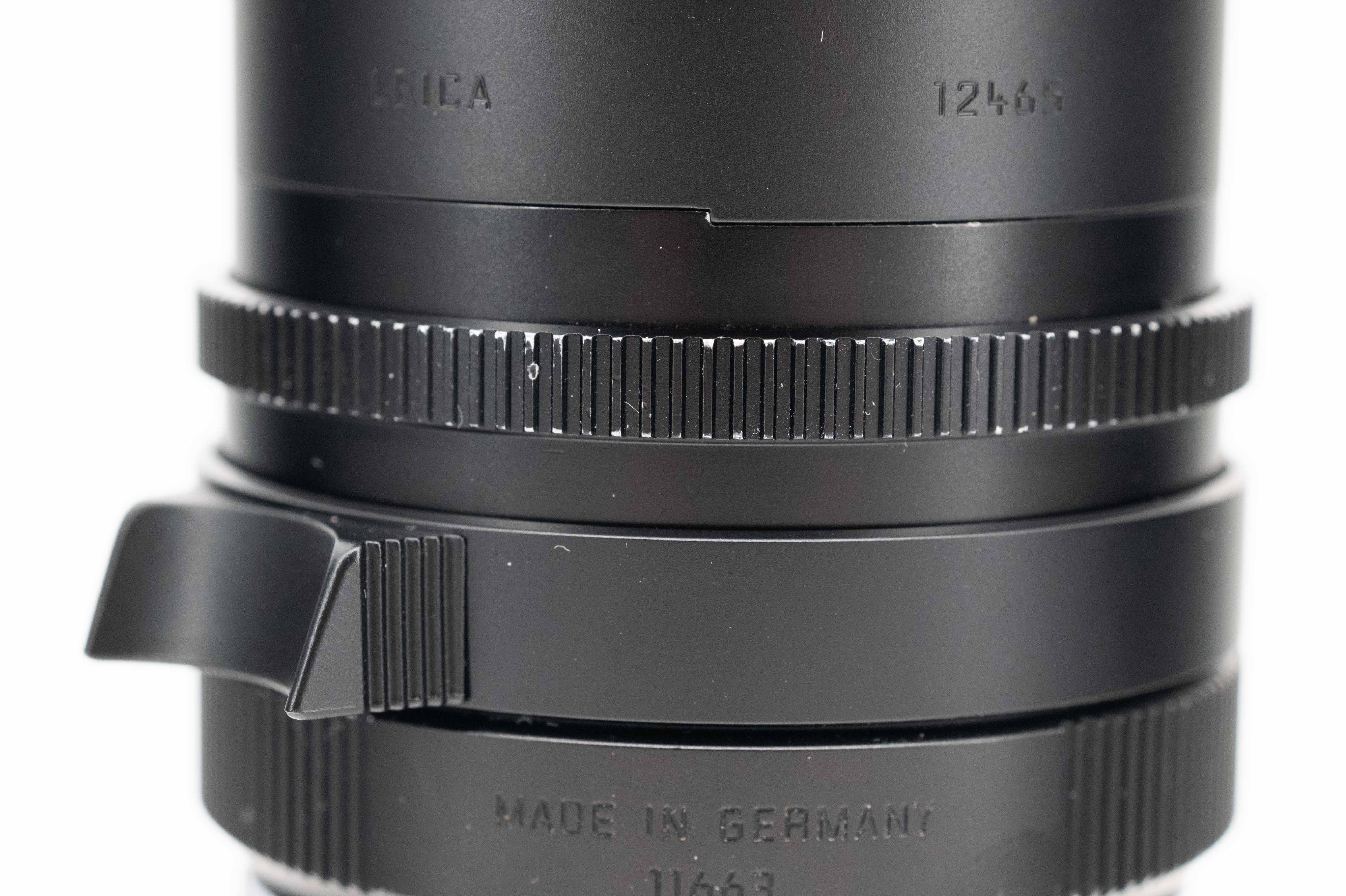 Leica Summilux-M 35mm f/1.4 FLE 11663