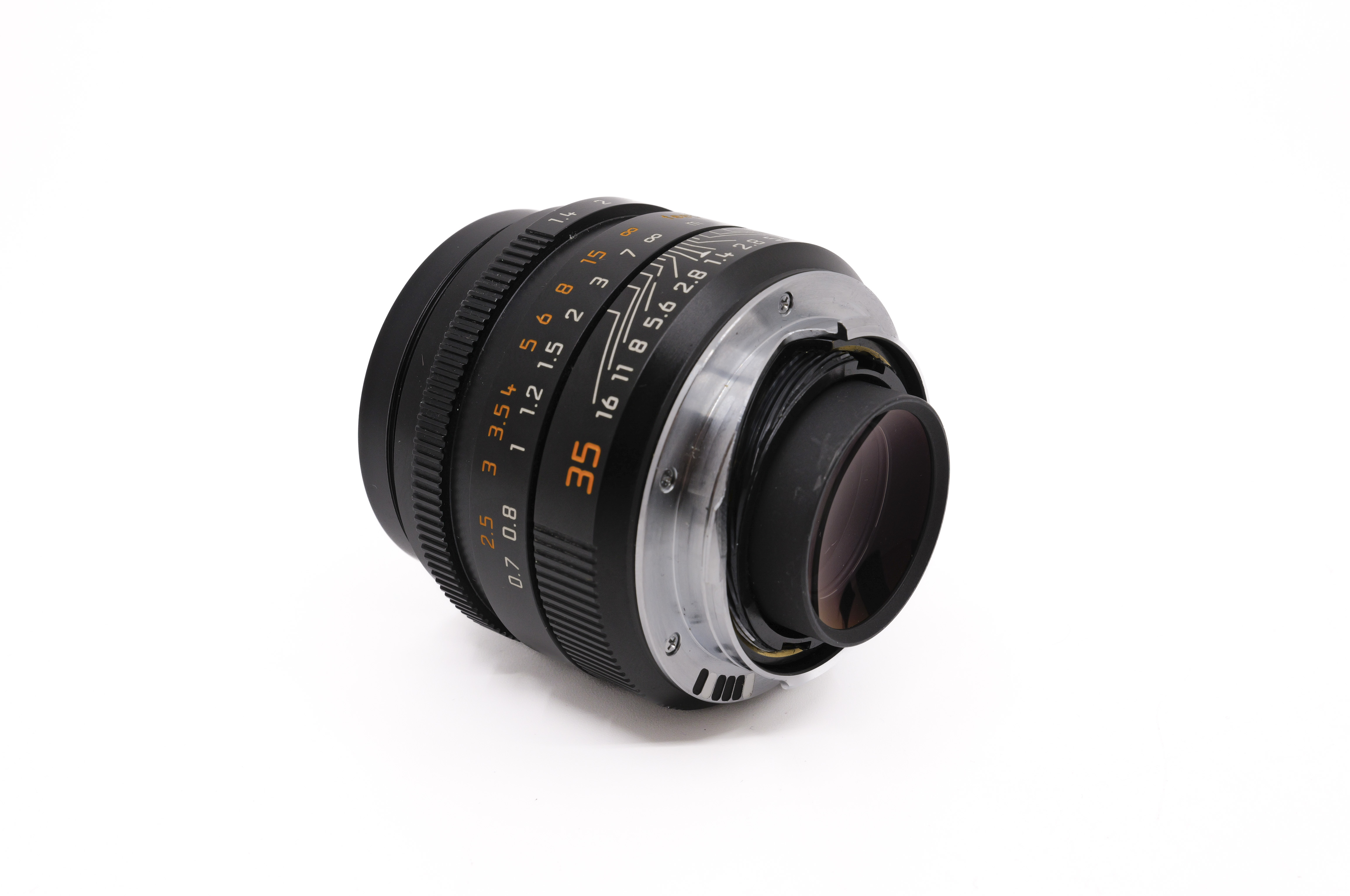 Leica SUMMILUX-M 1.4/35mm ASPH. FLE (11663)