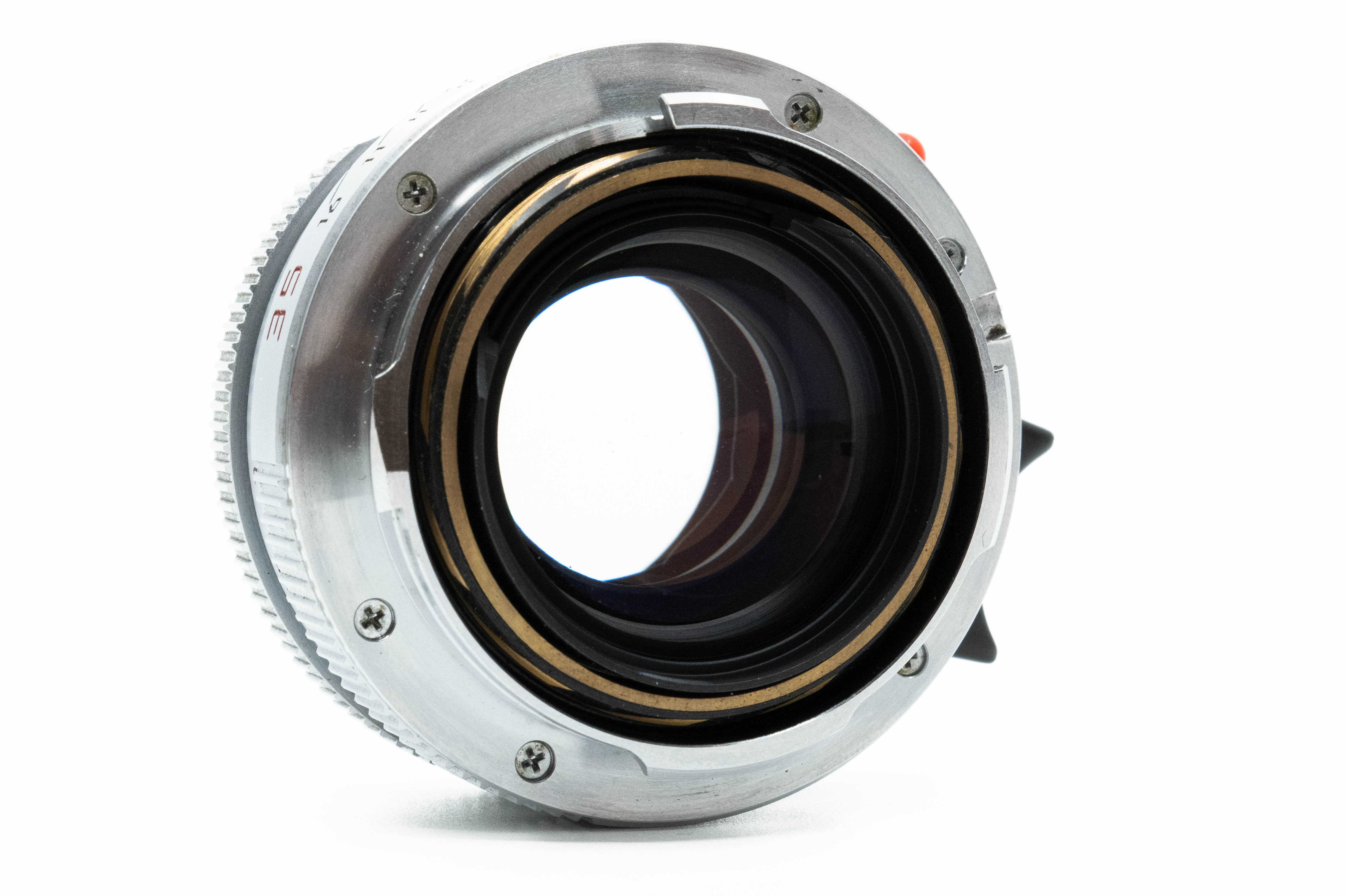 Leica Summicron-M  2/35 Silver (11311) "KOB" Leica Summicron-M  2/35 Silver (11311) "KOB"