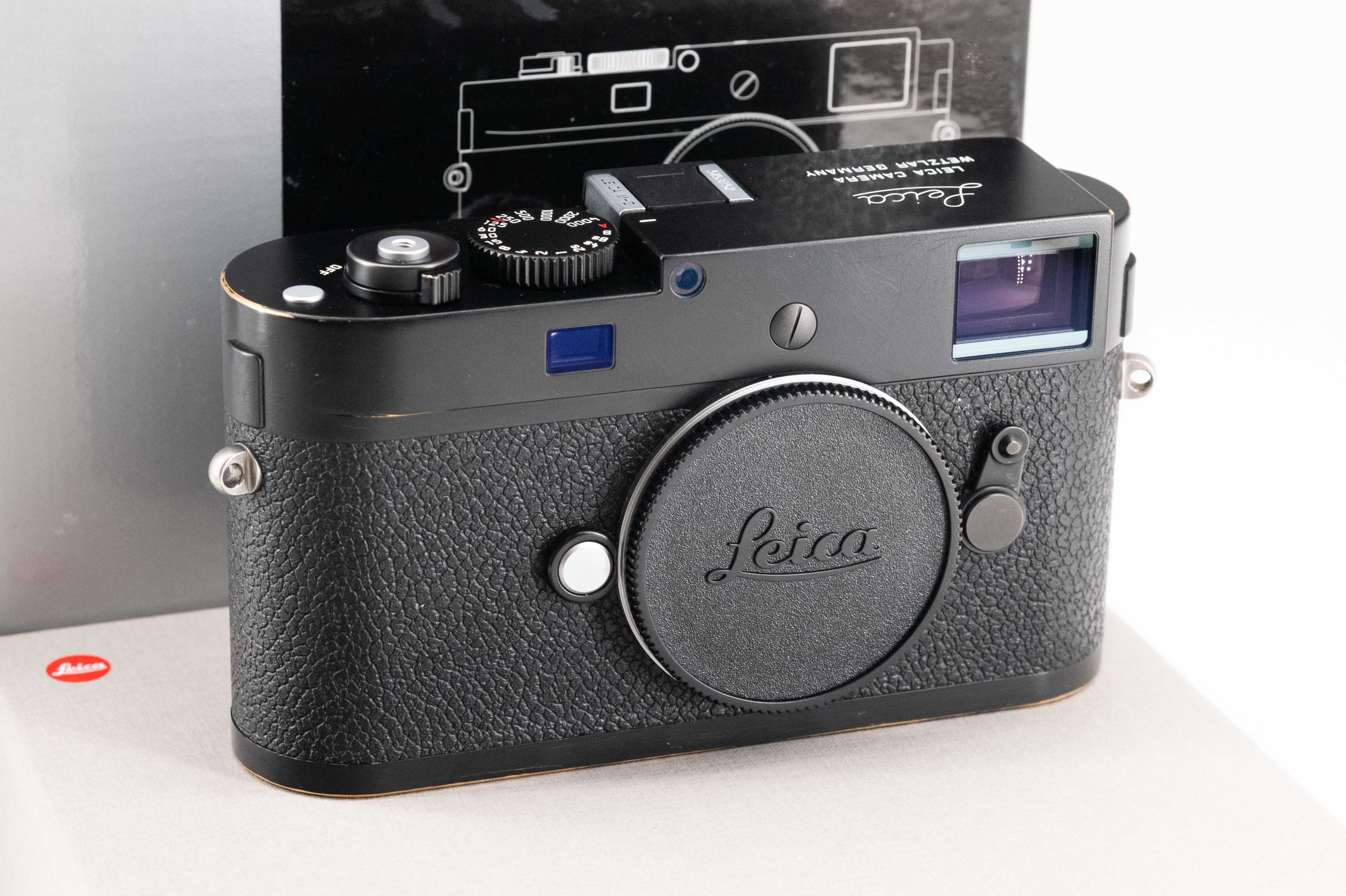 Leica M-D Typ 262 ブラックペイント Leica Md Typ 262 Leica M-D Typ 262 ブラックペイント Leica M-D