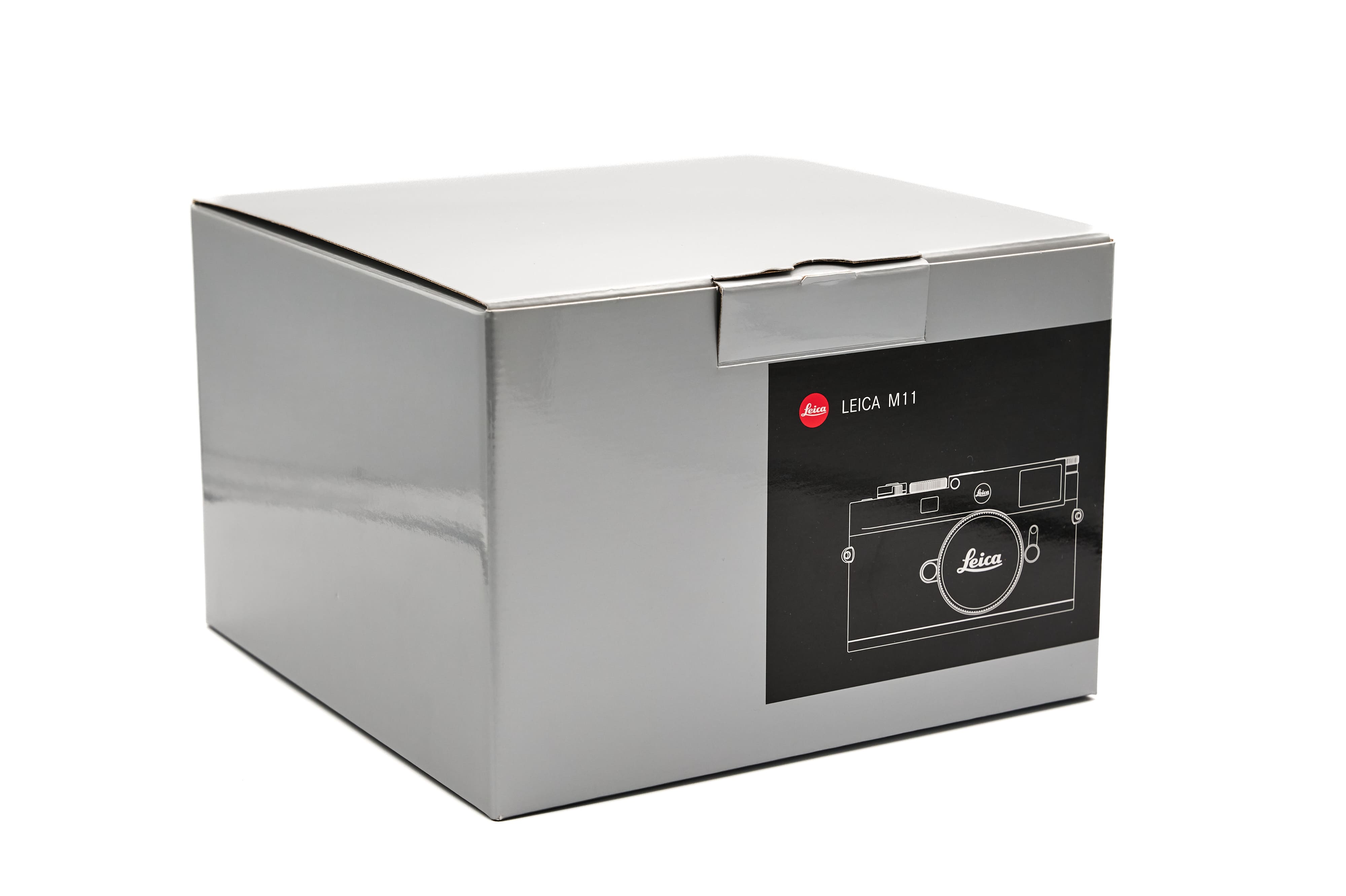 Leica M11 Silver 20201